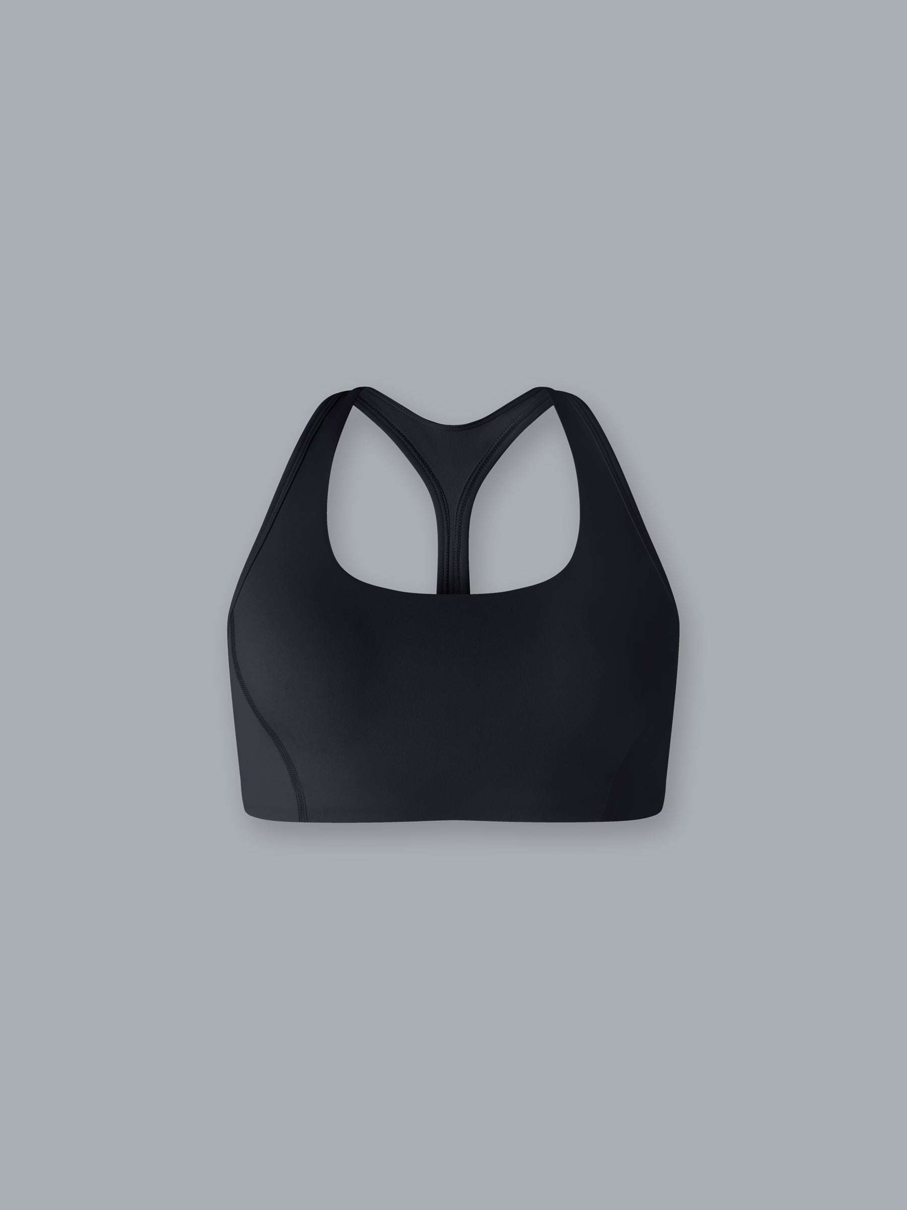 FATAL ATTRACTION Sports Bra Black
