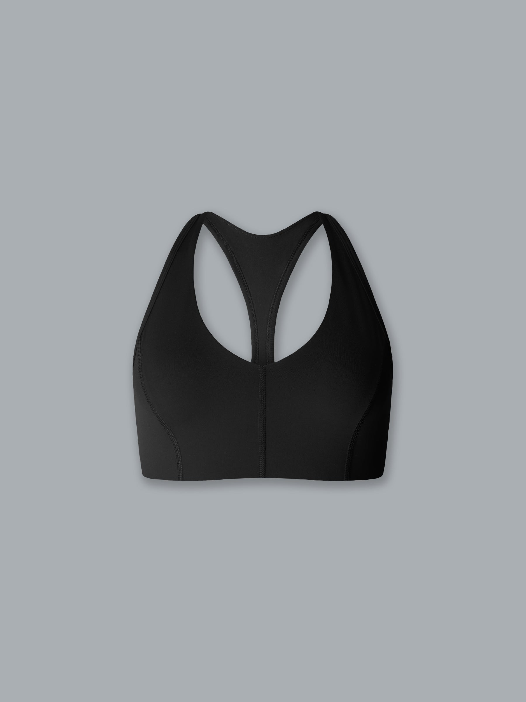 FEMME FATALE Sports Bra Black