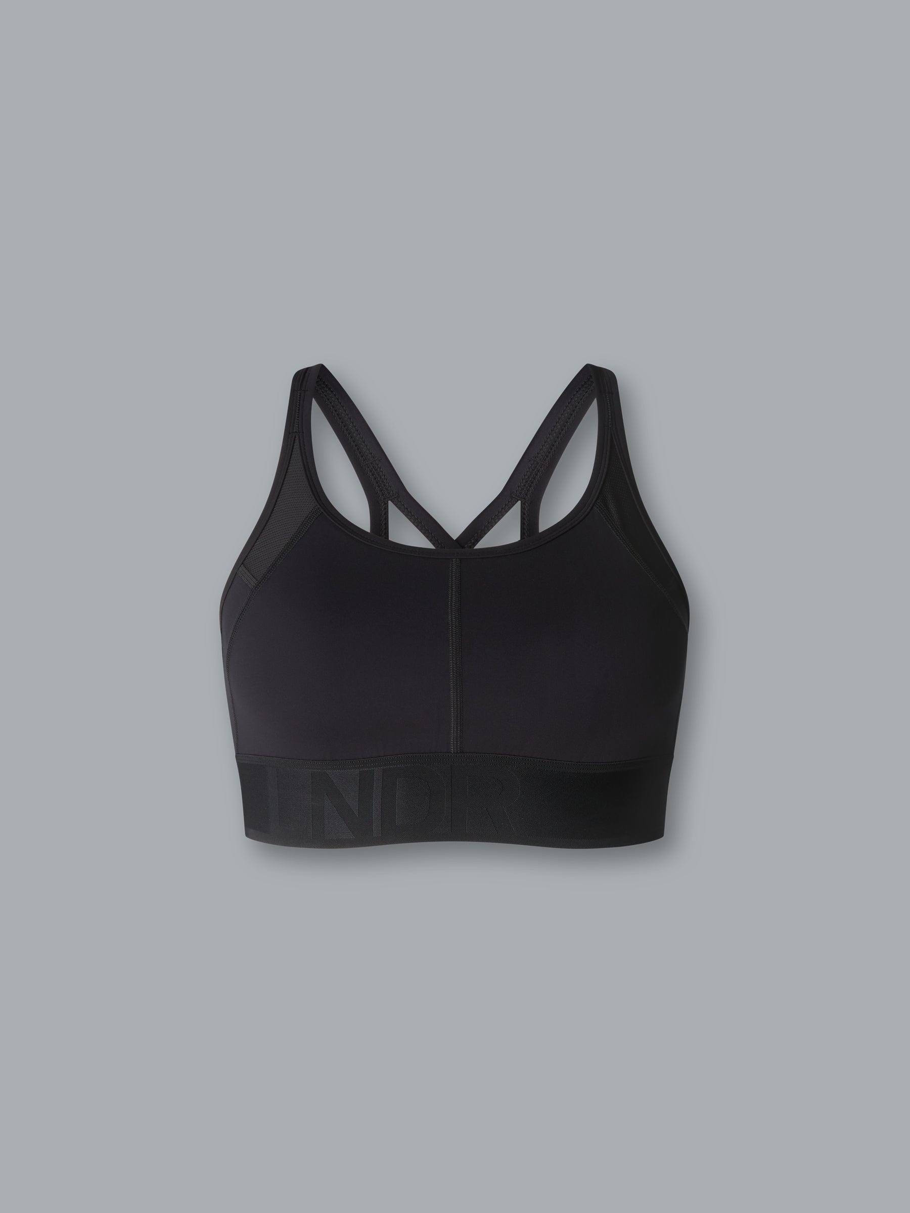 LIMITLESS Sports Bra Black