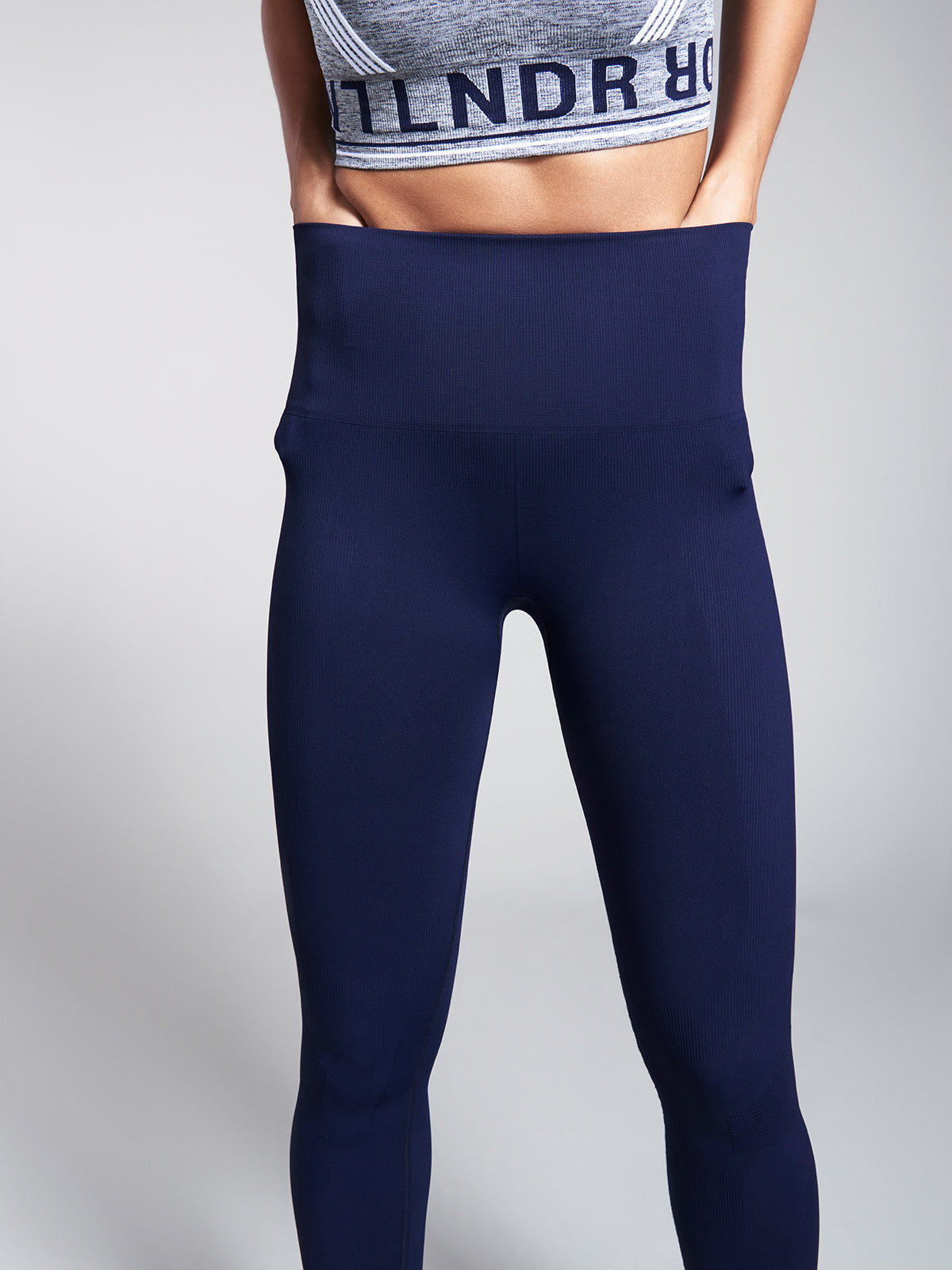 CHISEL 7/8 Legging Navy