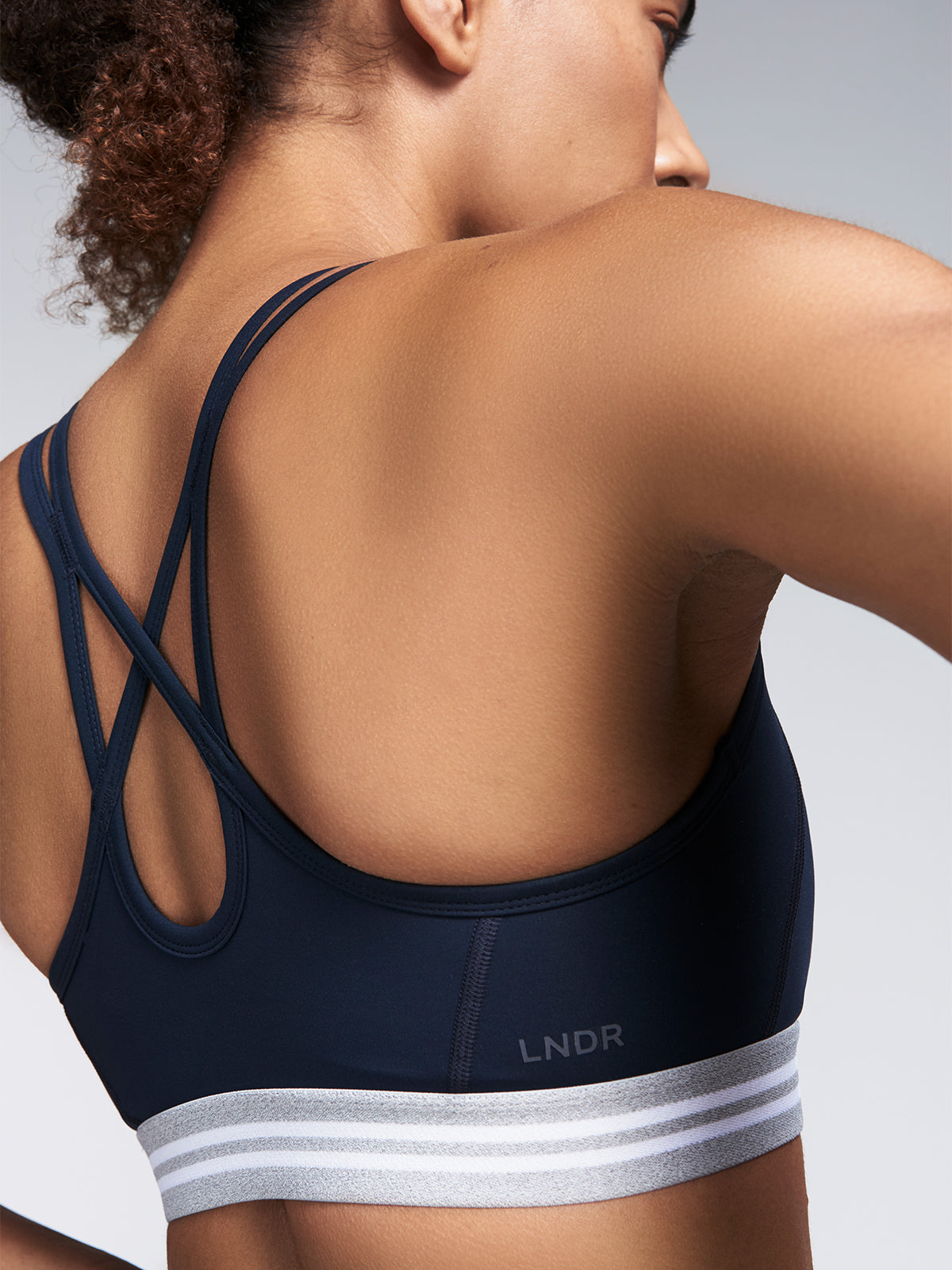 LIMITLESS Sports Bra Marine