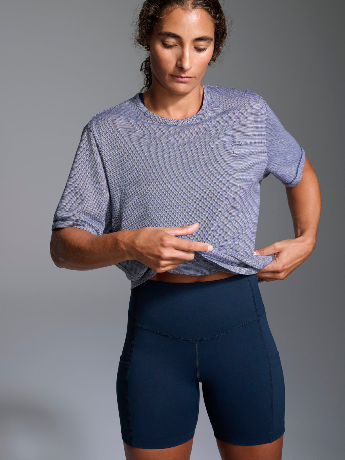 FATAL ATTRACTION 6" Bike Short Marine