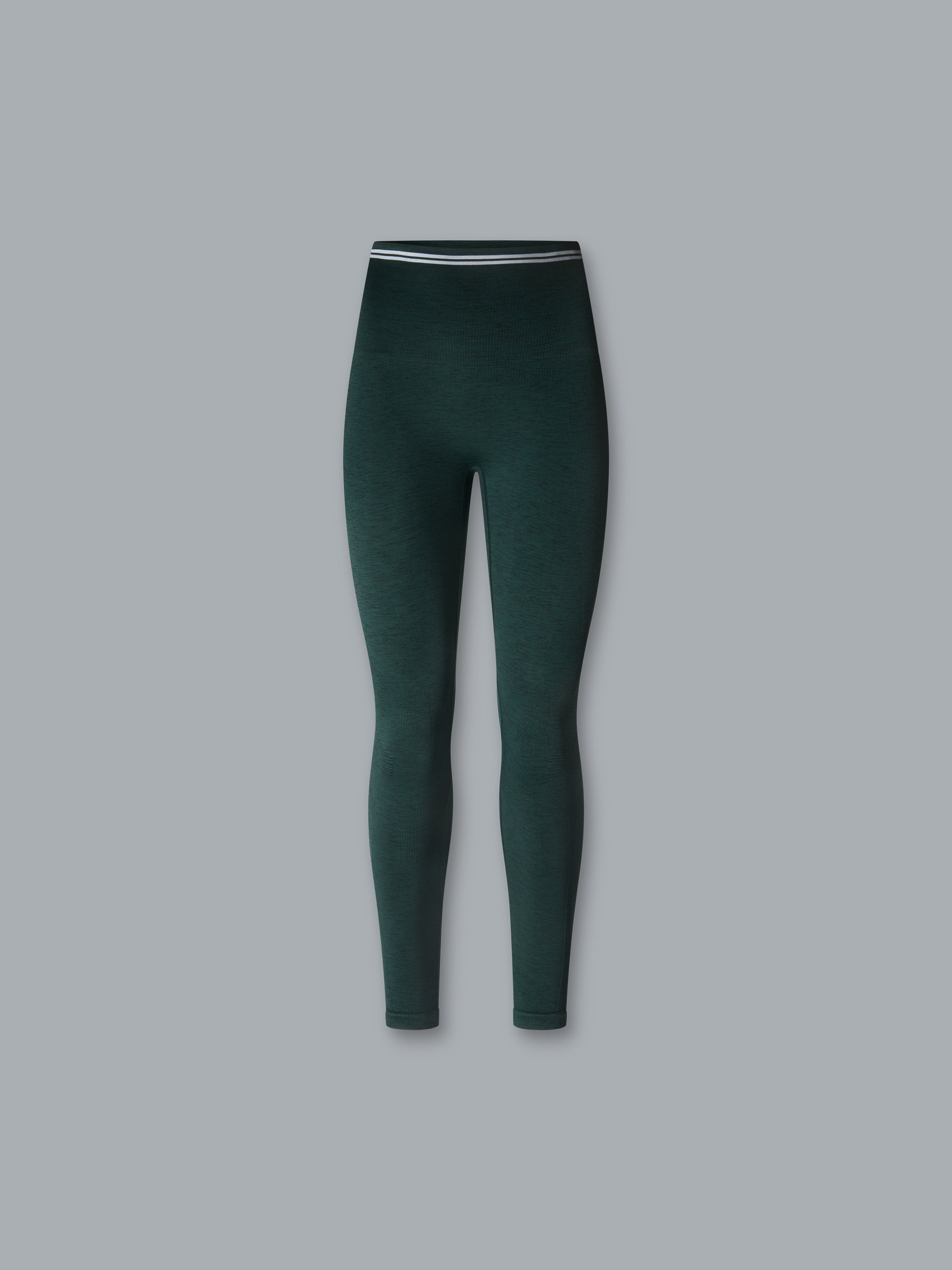 CHISEL LIGHT 7/8 Legging Dark Green Marl