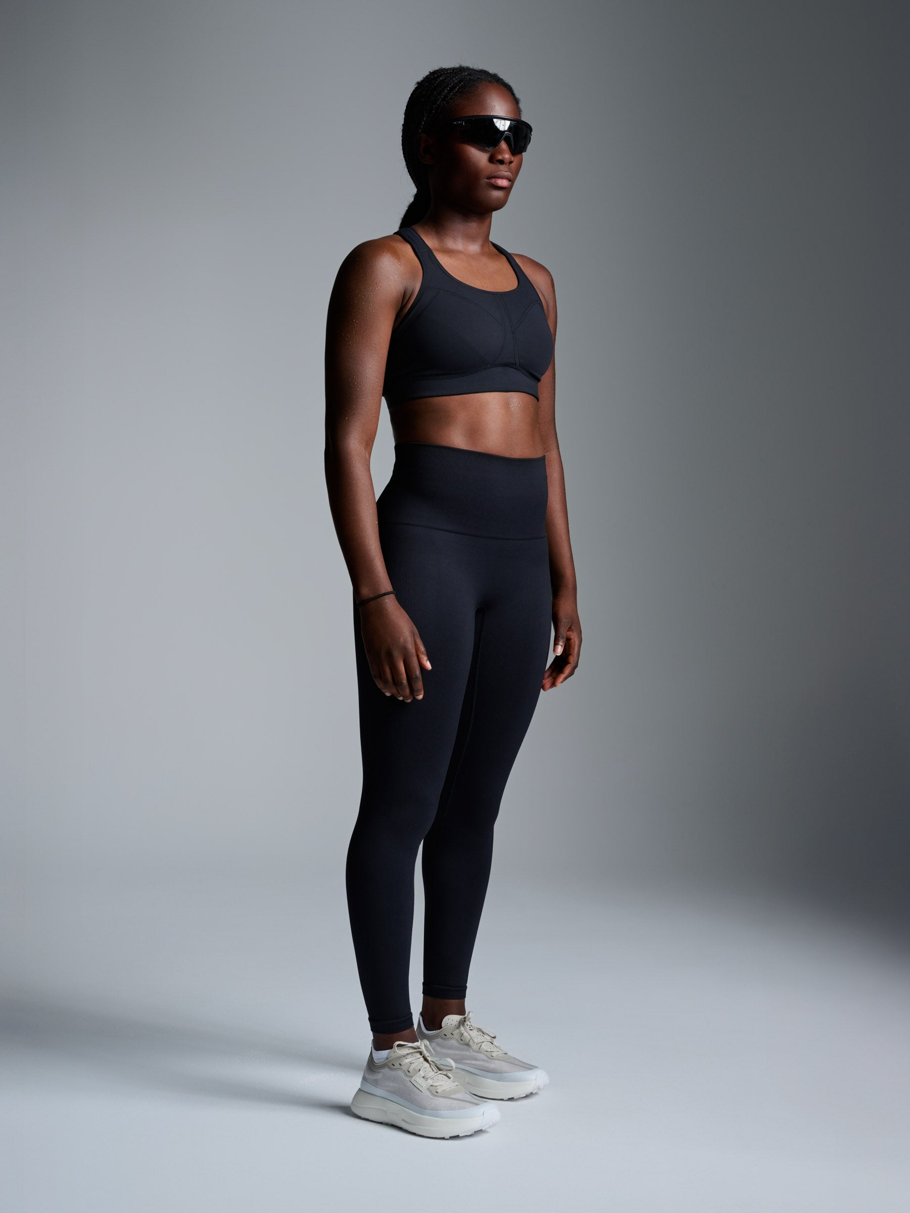 CHISEL 7/8 Legging Black