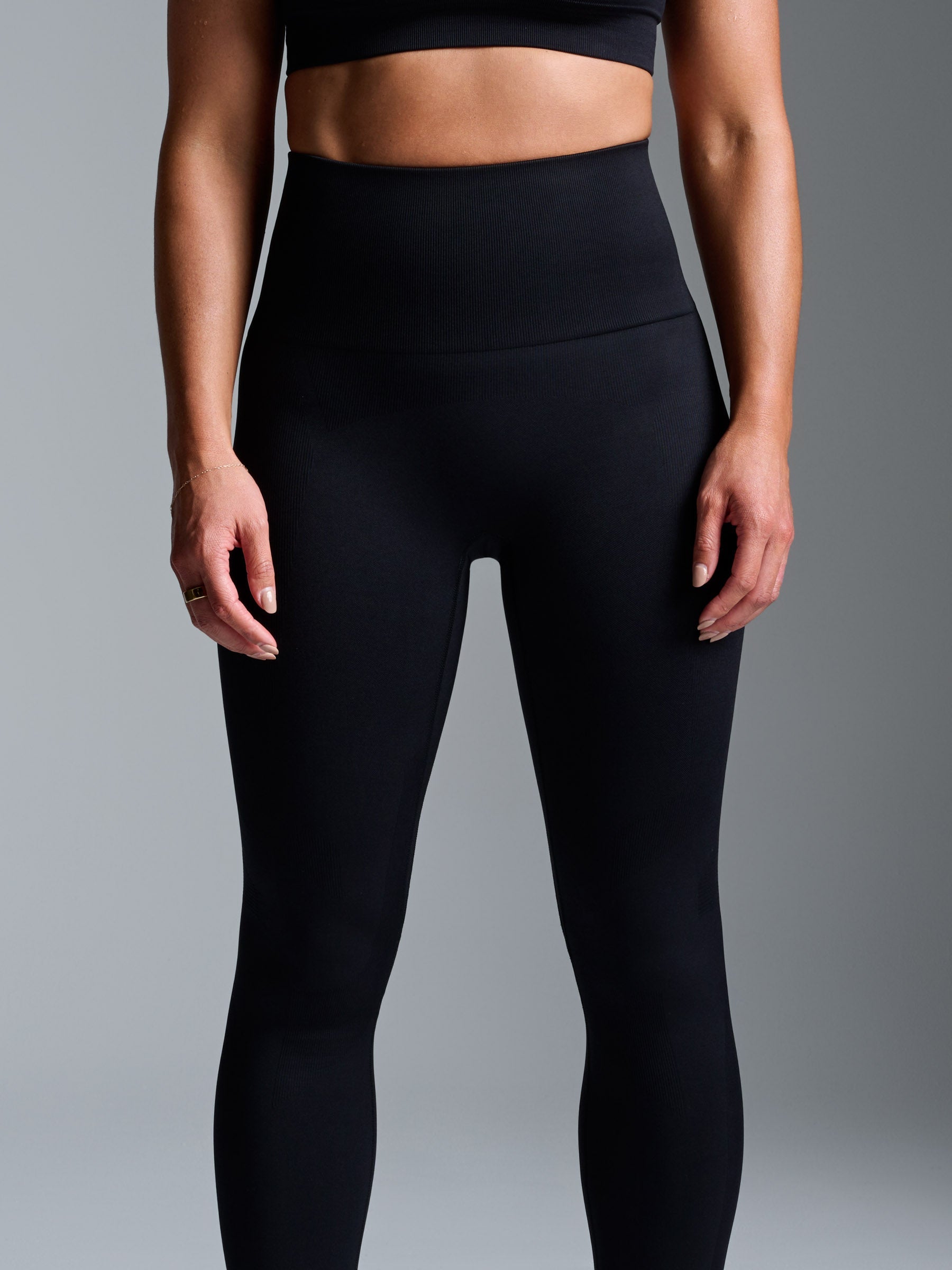 CHISEL 8/8 Legging Black