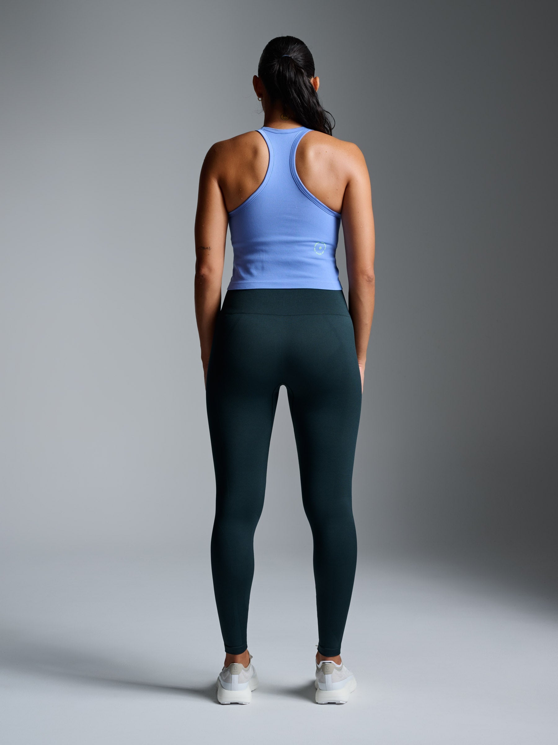 CHISEL 8/8 Legging Marin