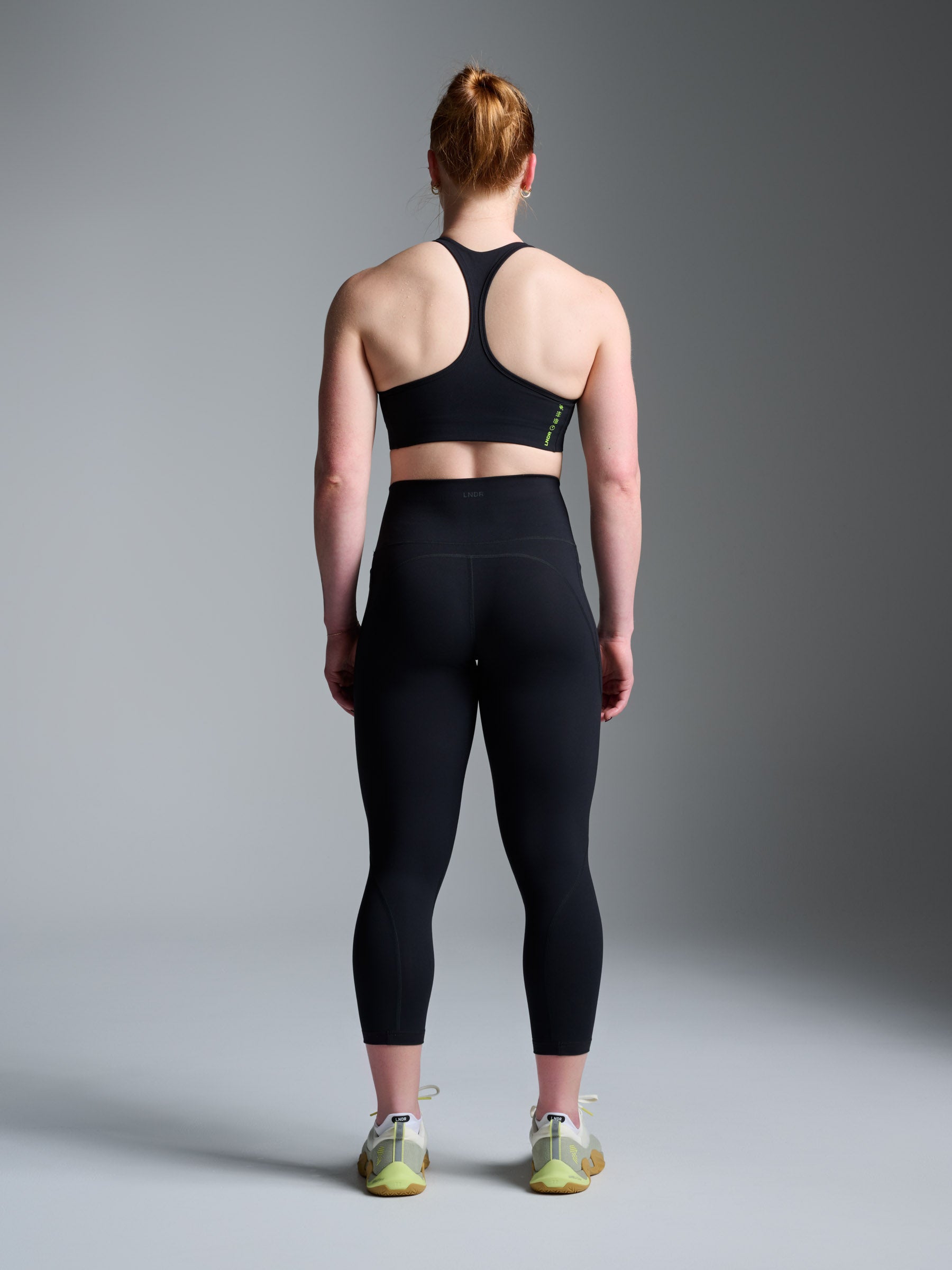 FATAL ATTRACTION 6/8 Legging Black