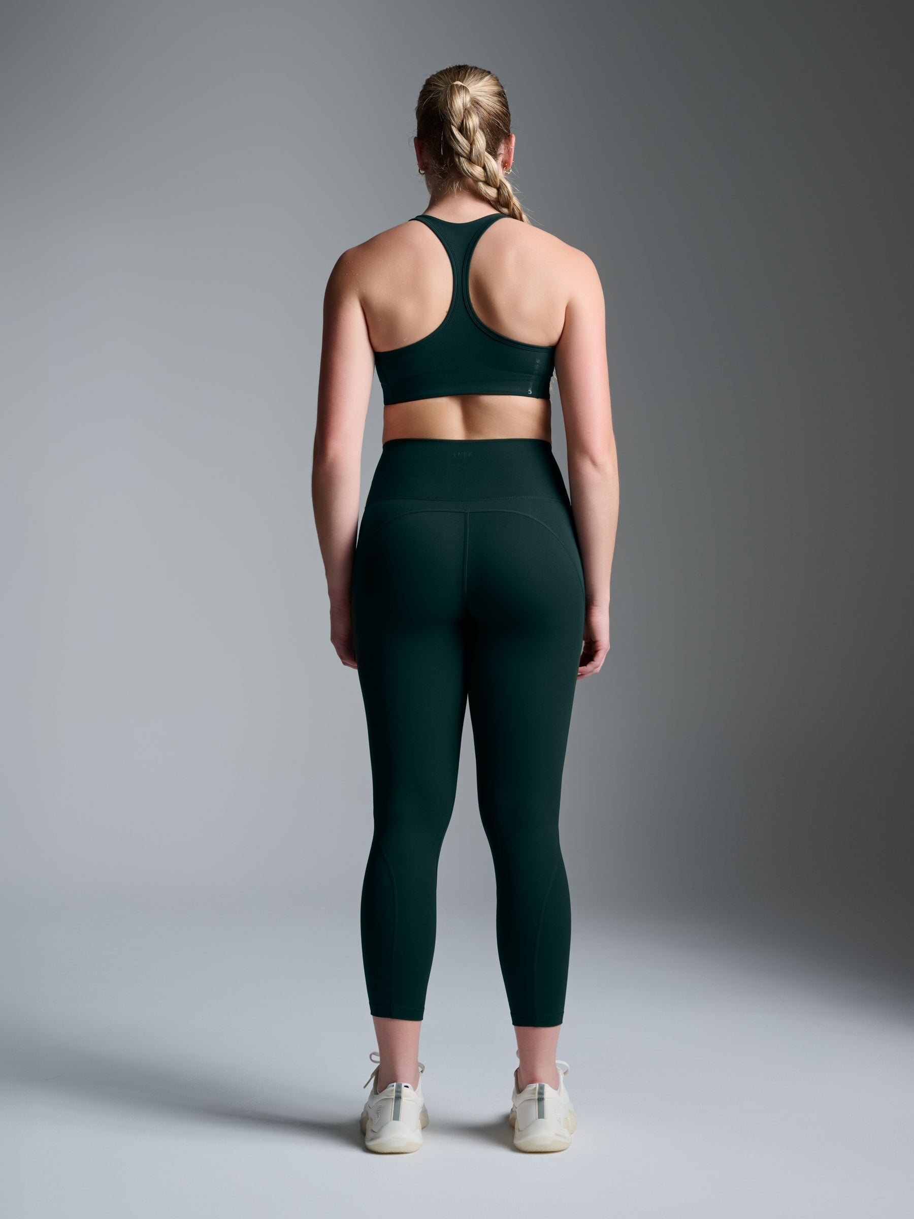 FATAL ATTRACTION 6/8 Legging Dark Green