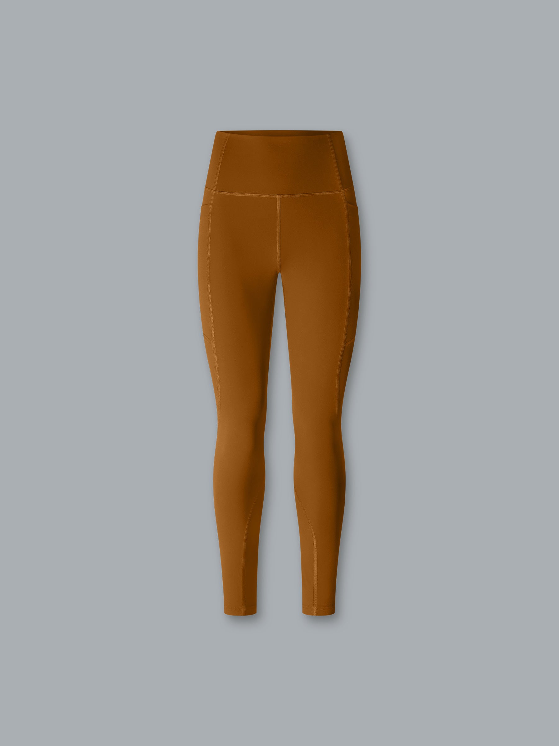 FATAL ATTRACTION 7/8 Legging Cognac