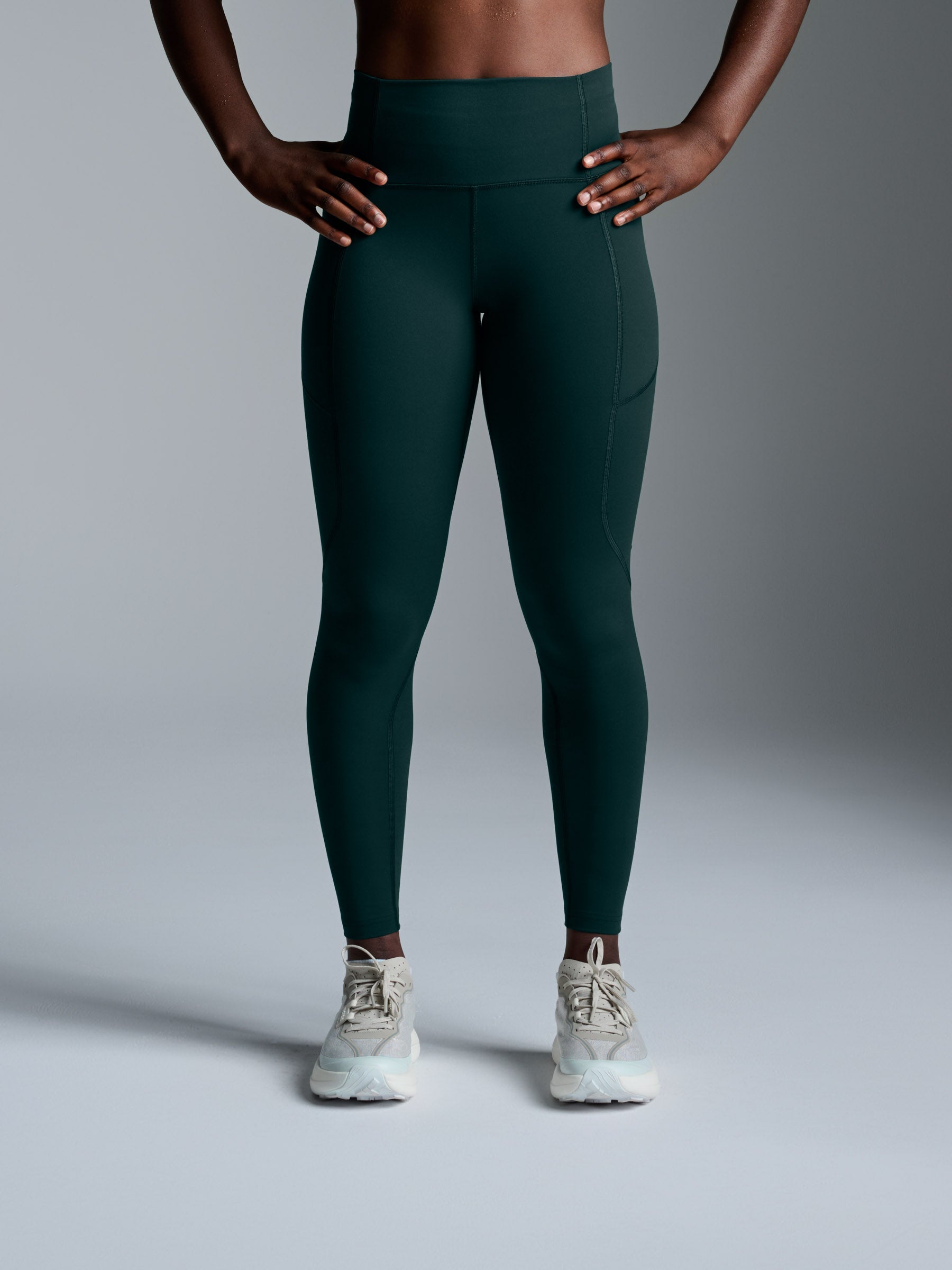 FATAL ATTRACTION 7/8 Legging Dark Green