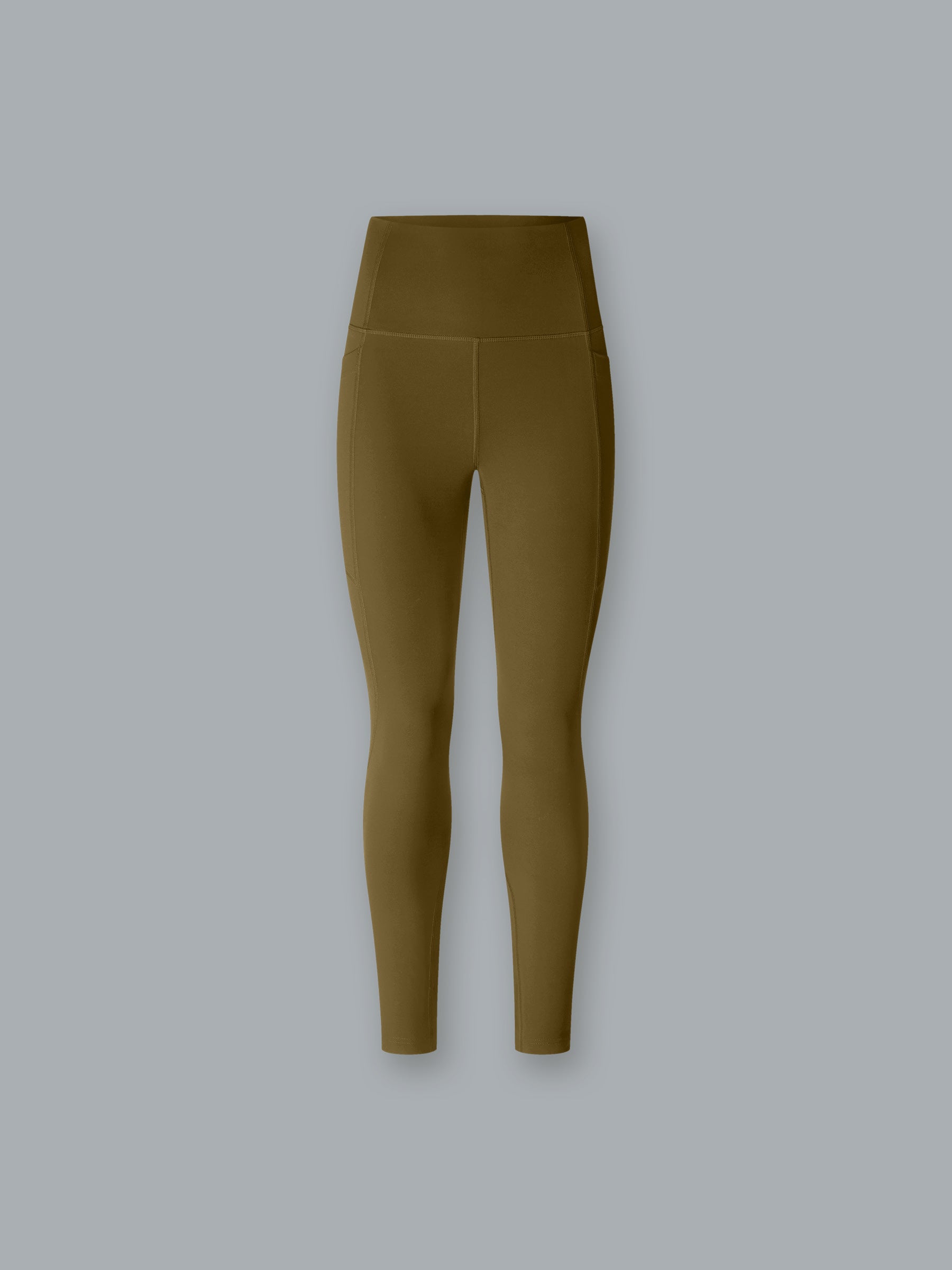 FATAL ATTRACTION 7/8 Super High Rise Legging Light Olive