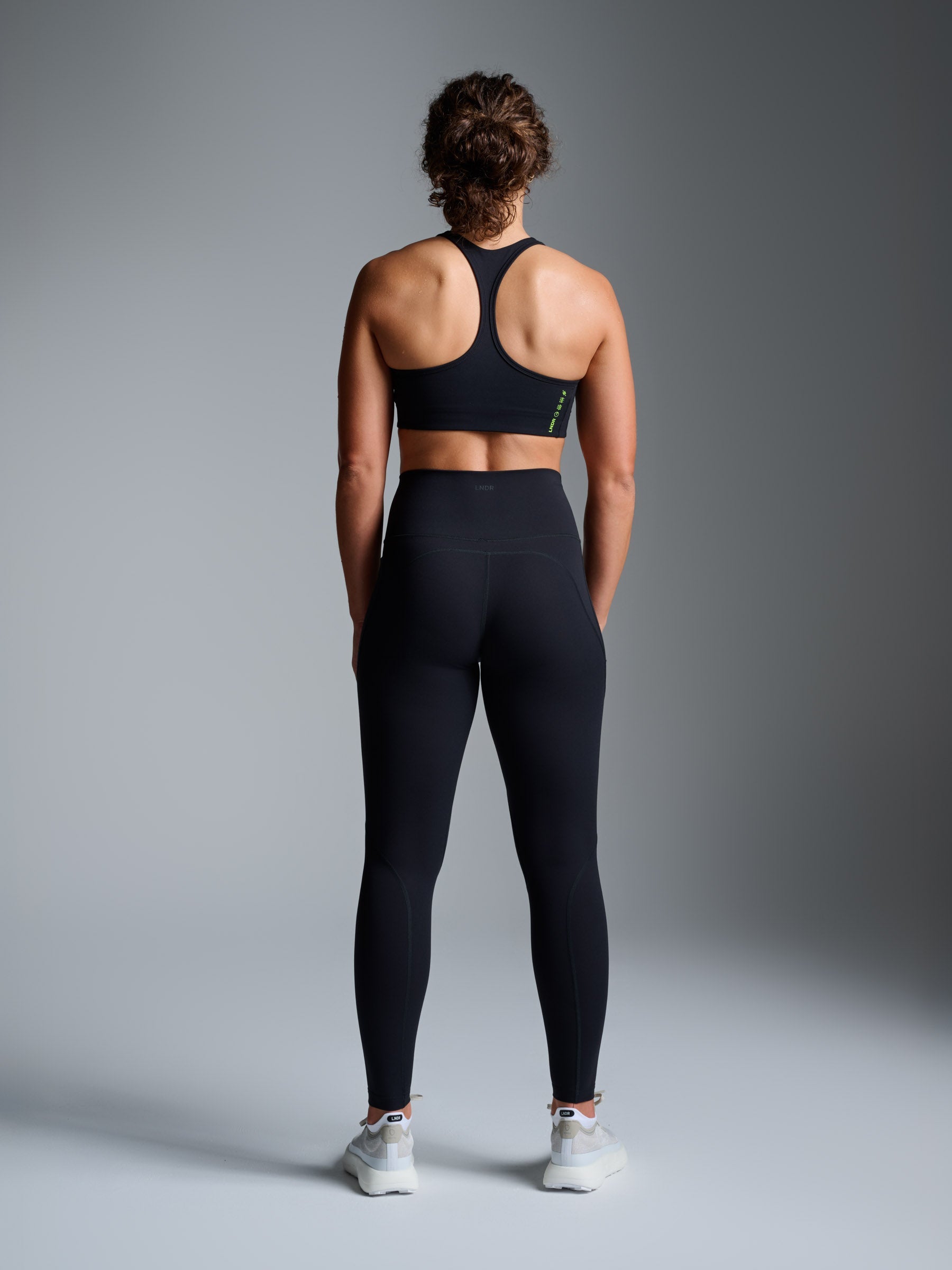 FATAL ATTRACTION 8/8 Legging Black