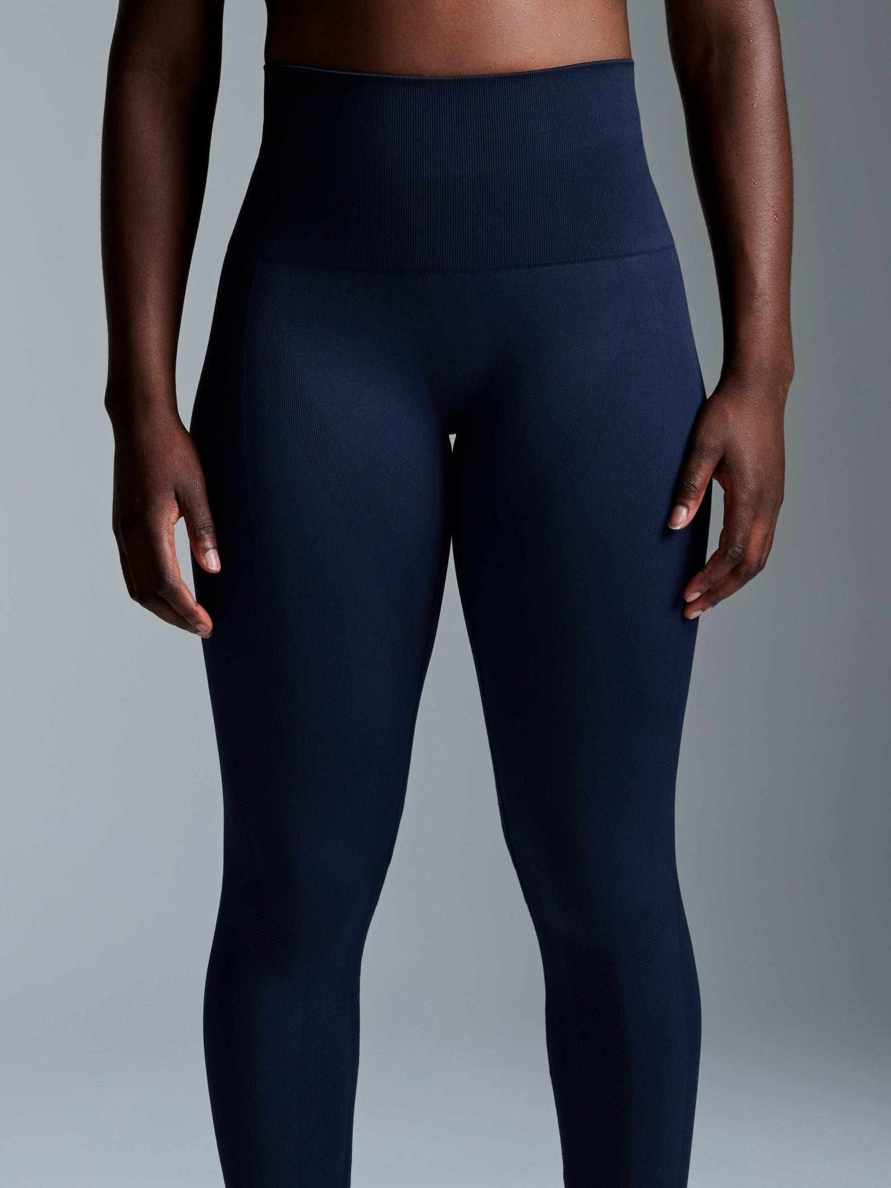 STREAMLINE 7/8 Legging Navy