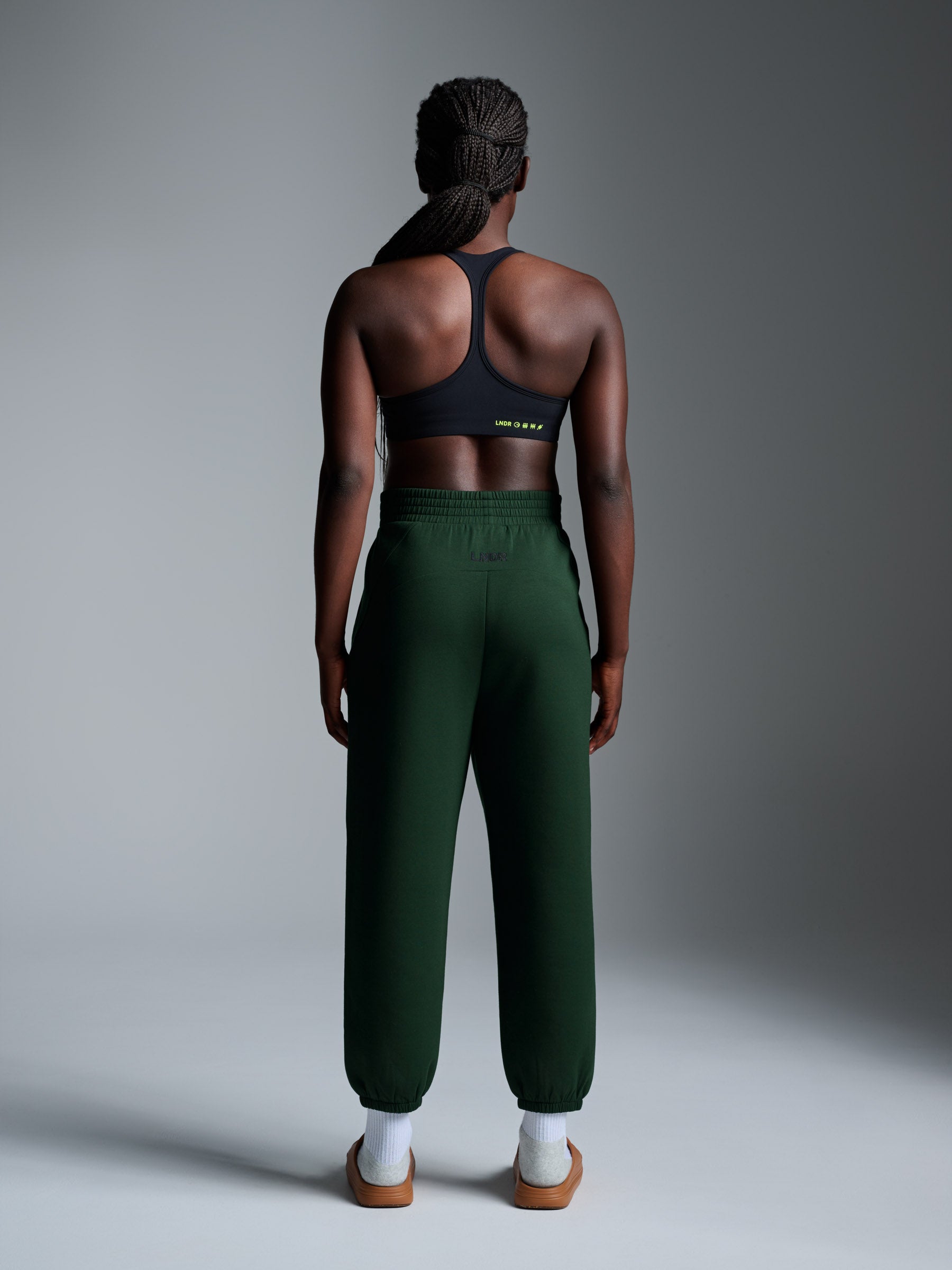 RECOVER Trackpant Dark Green