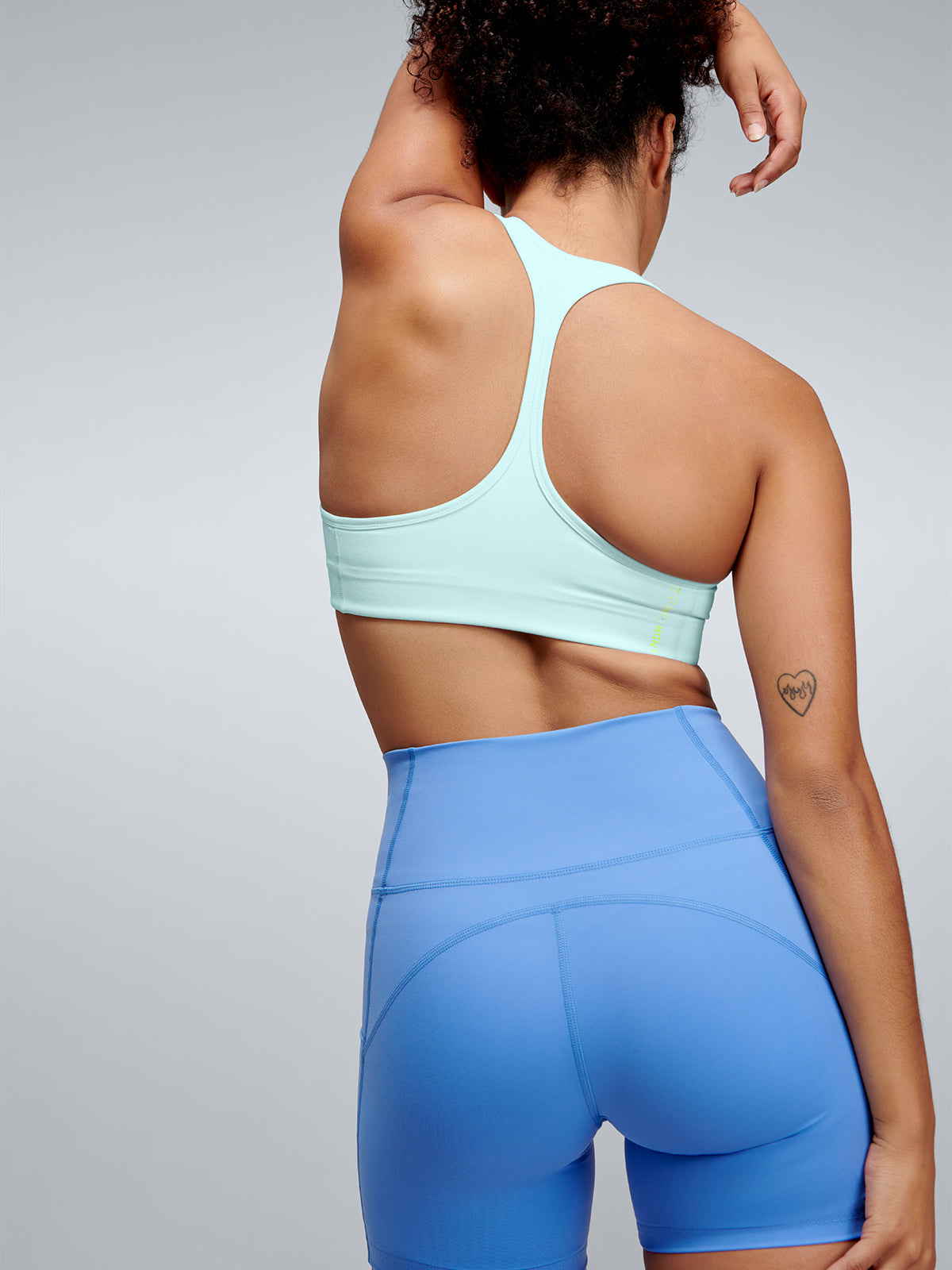 FATAL ATTRACTION RECYCLED Sports Bra Mint