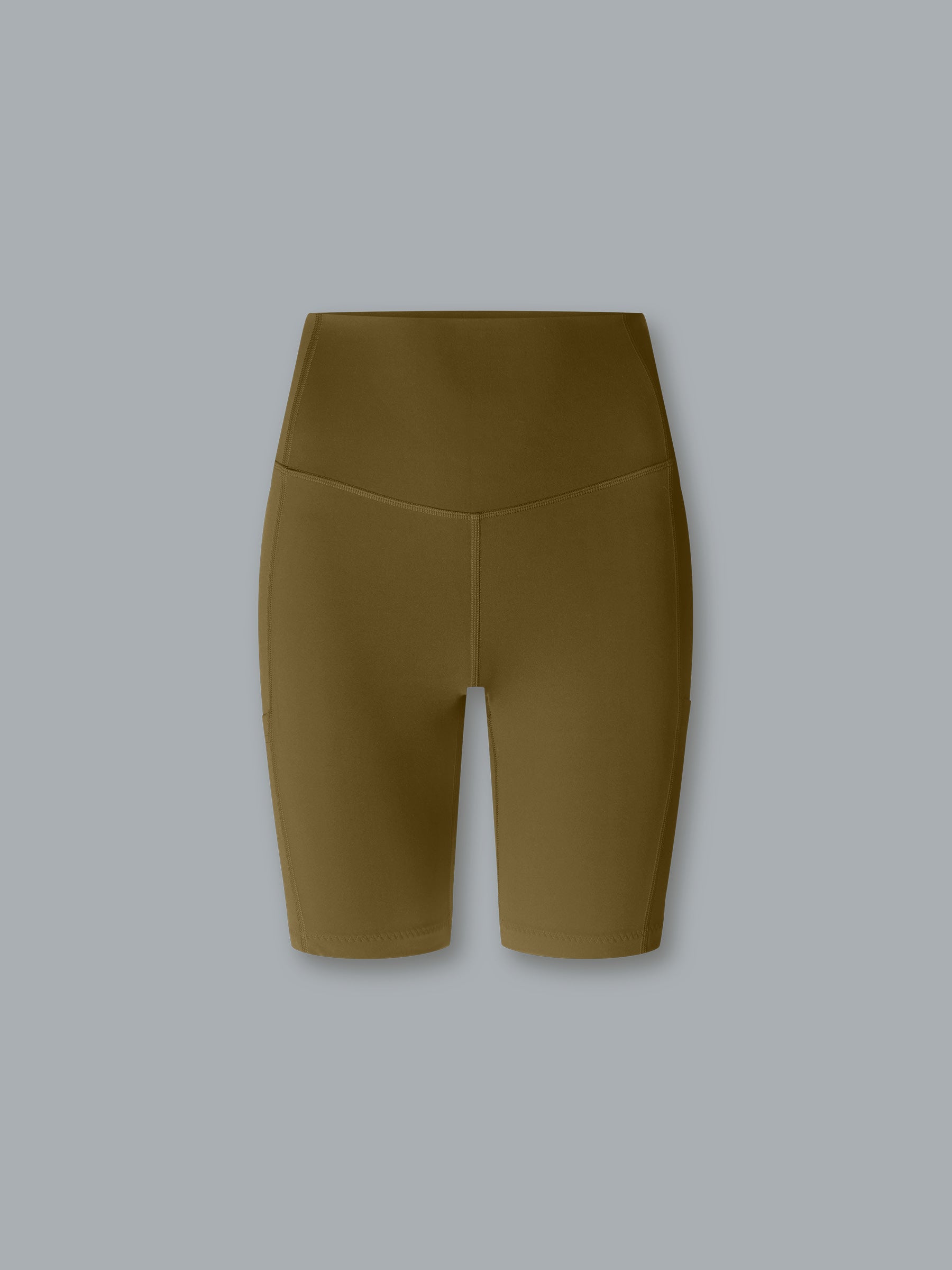 FATAL ATTRACTION 8 Bike Short Light Olive