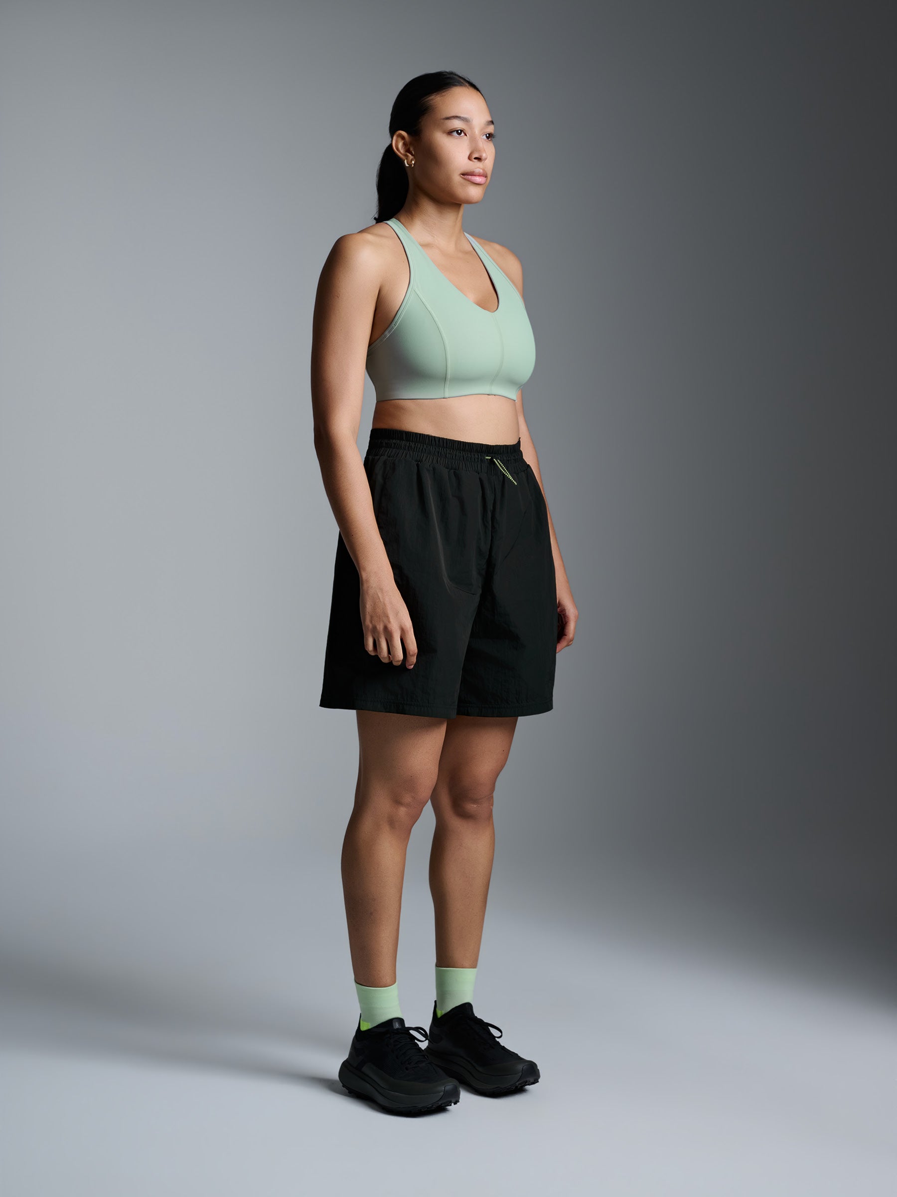 FREE FALL Short Black