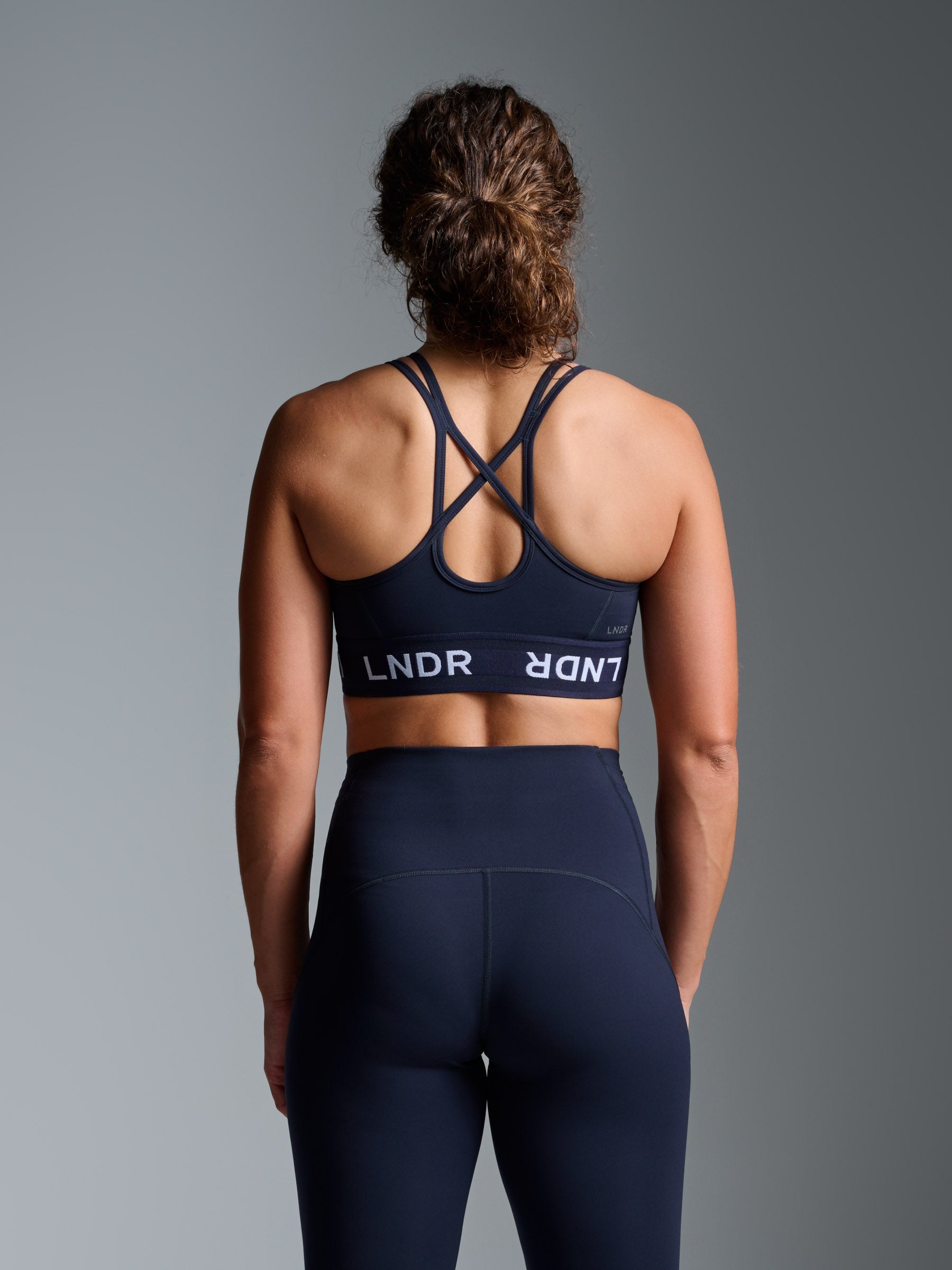 LIMITLESS Sports Bra Deep Navy