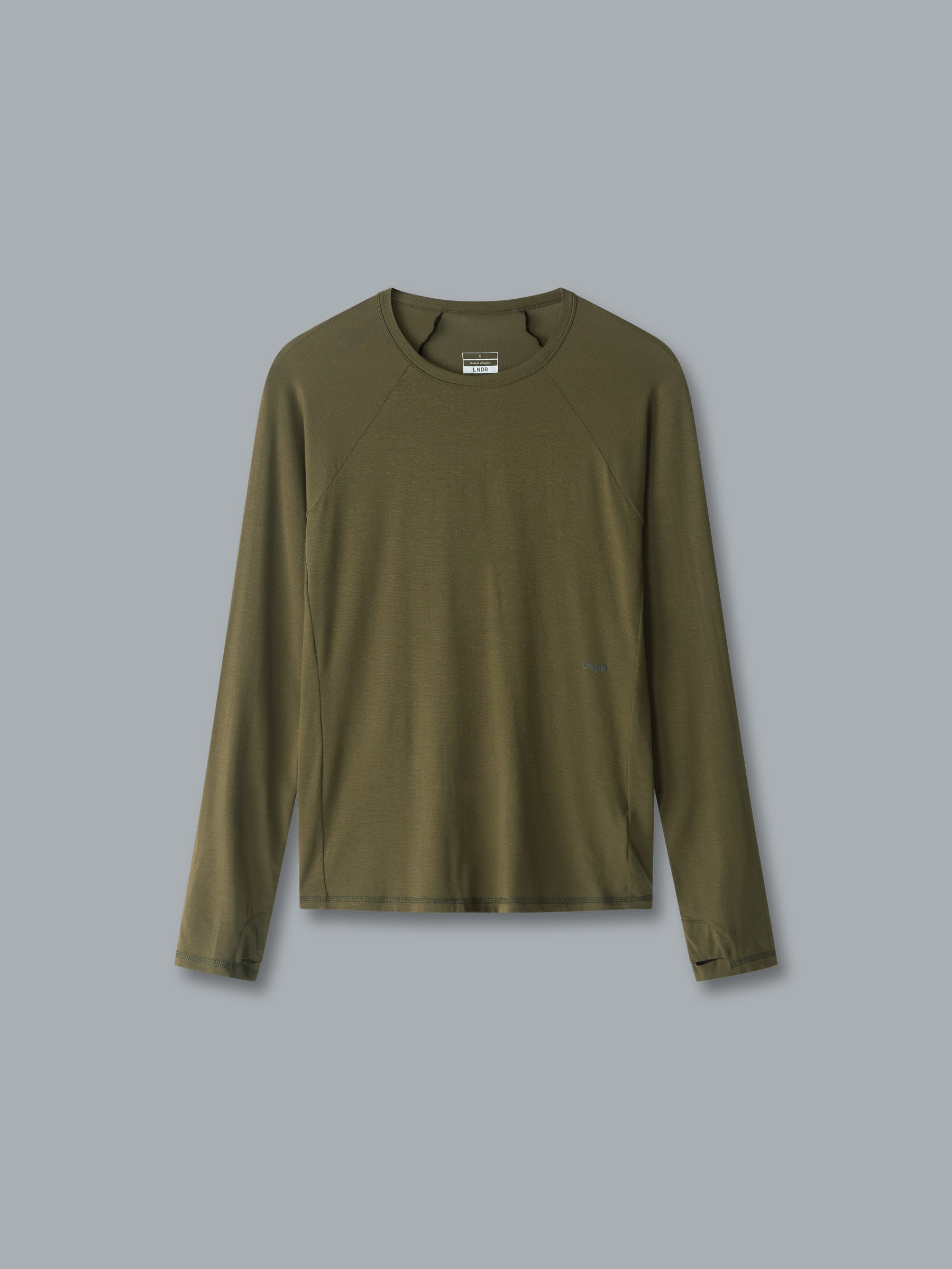 DRIFT Top Light Olive