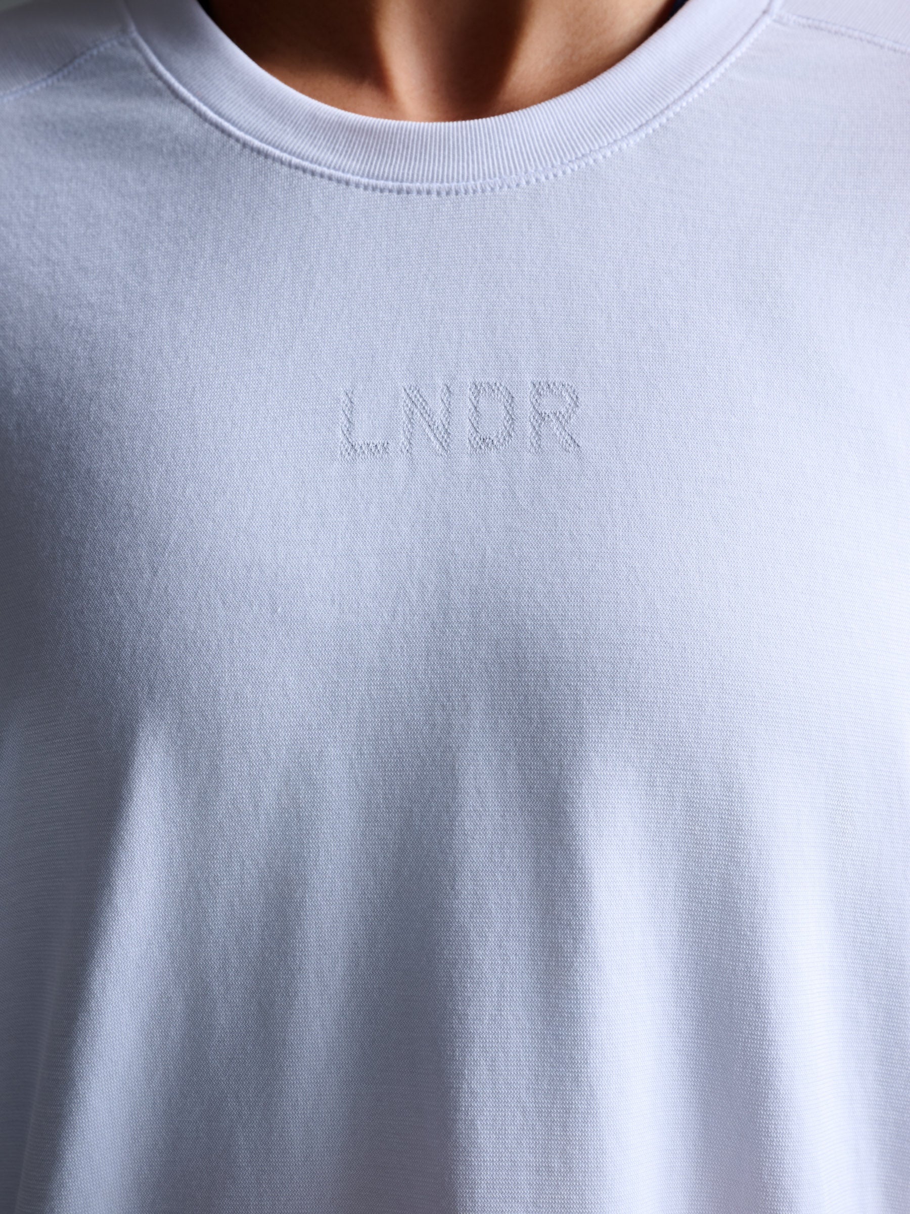 HERE TODAY Unisex Tee White
