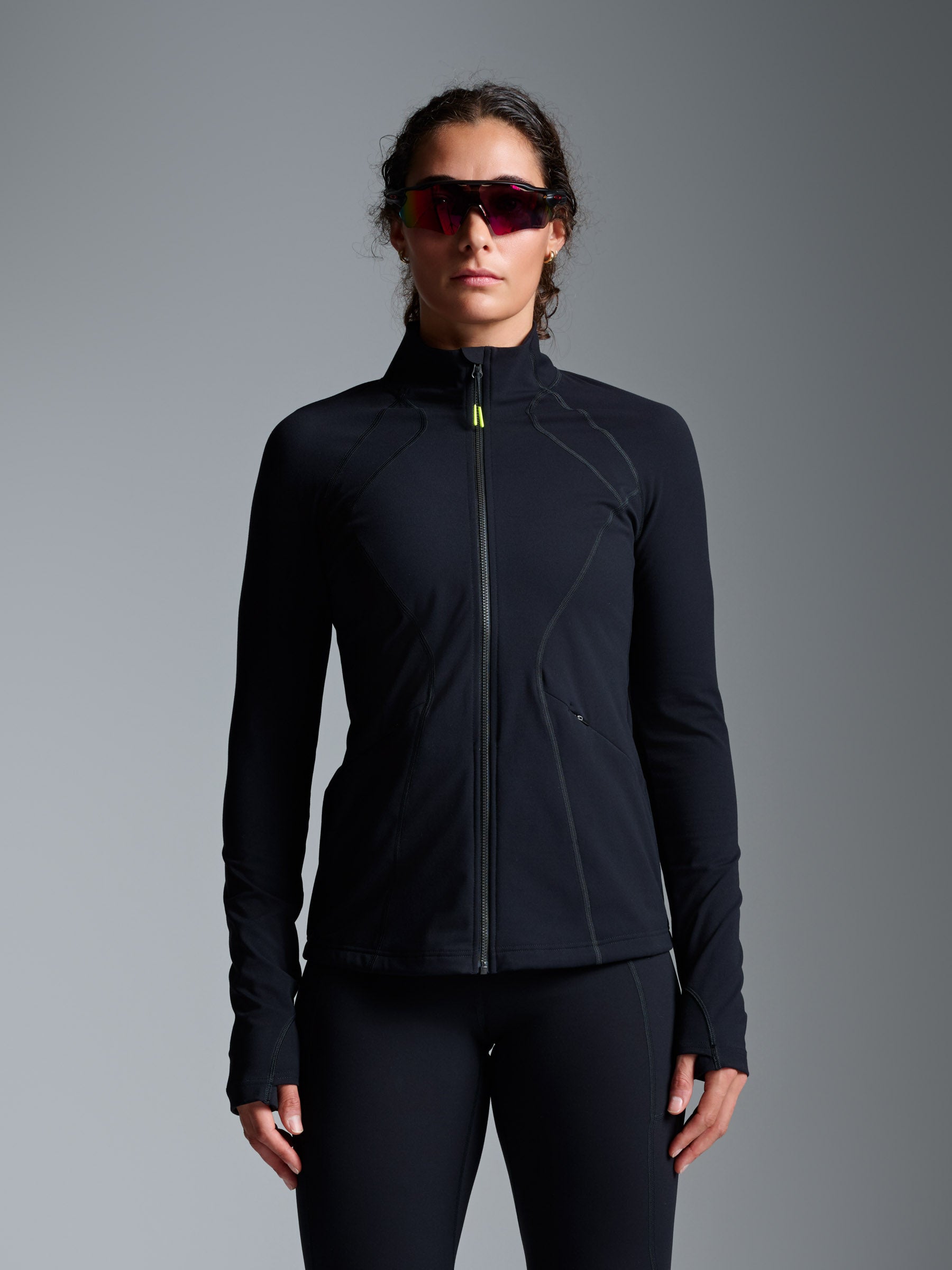 SWIFT VIXEN Jacket Black