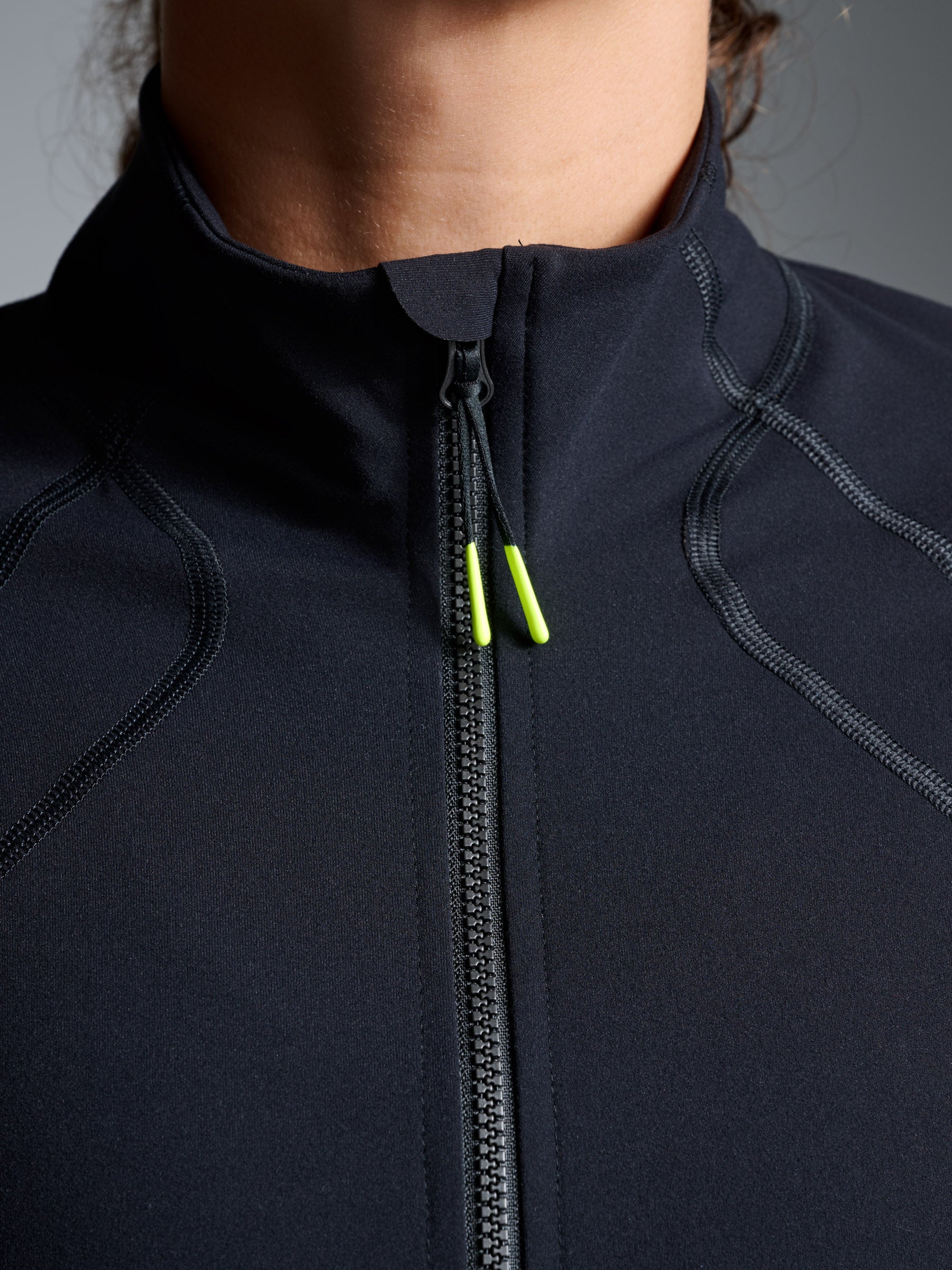 SWIFT VIXEN Jacket Black