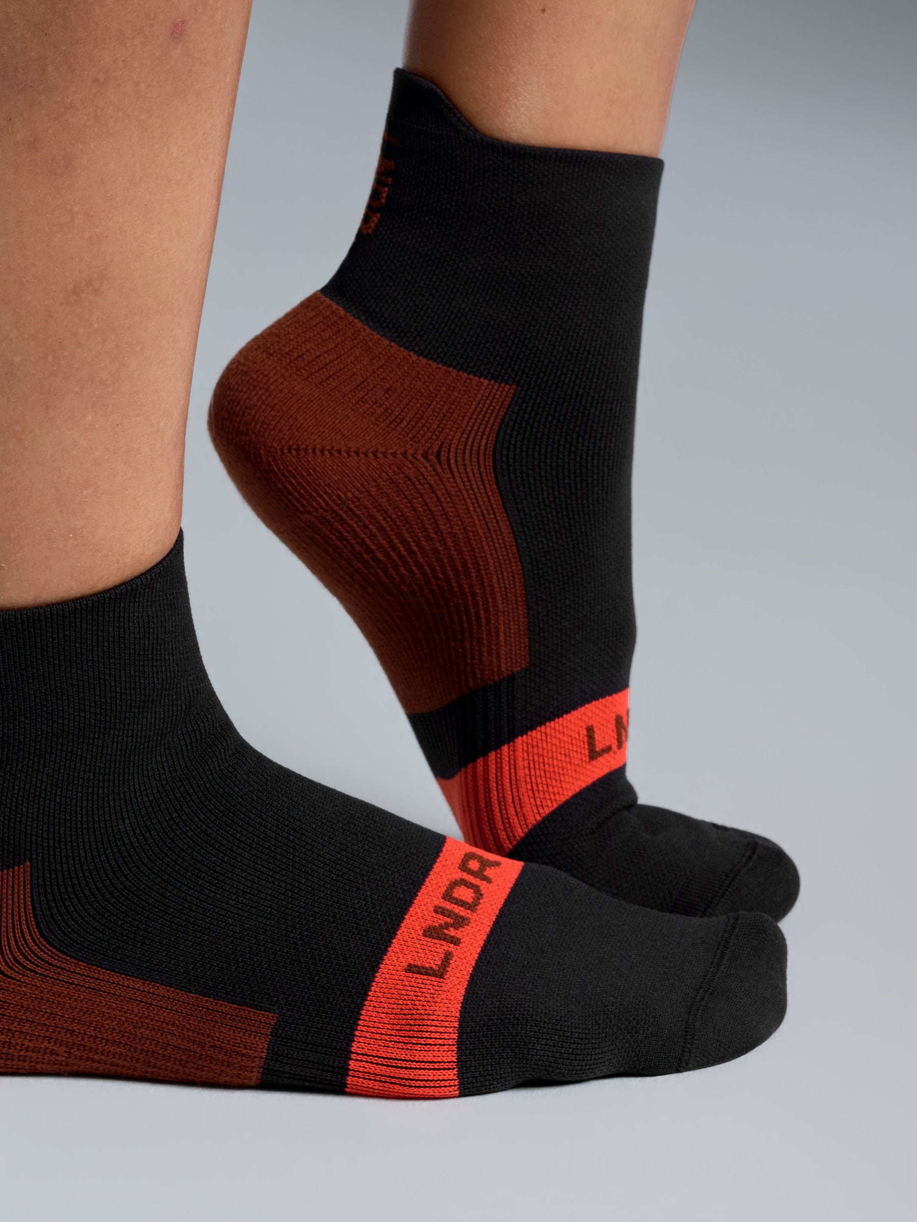 FOCUS Ankle Sock Black