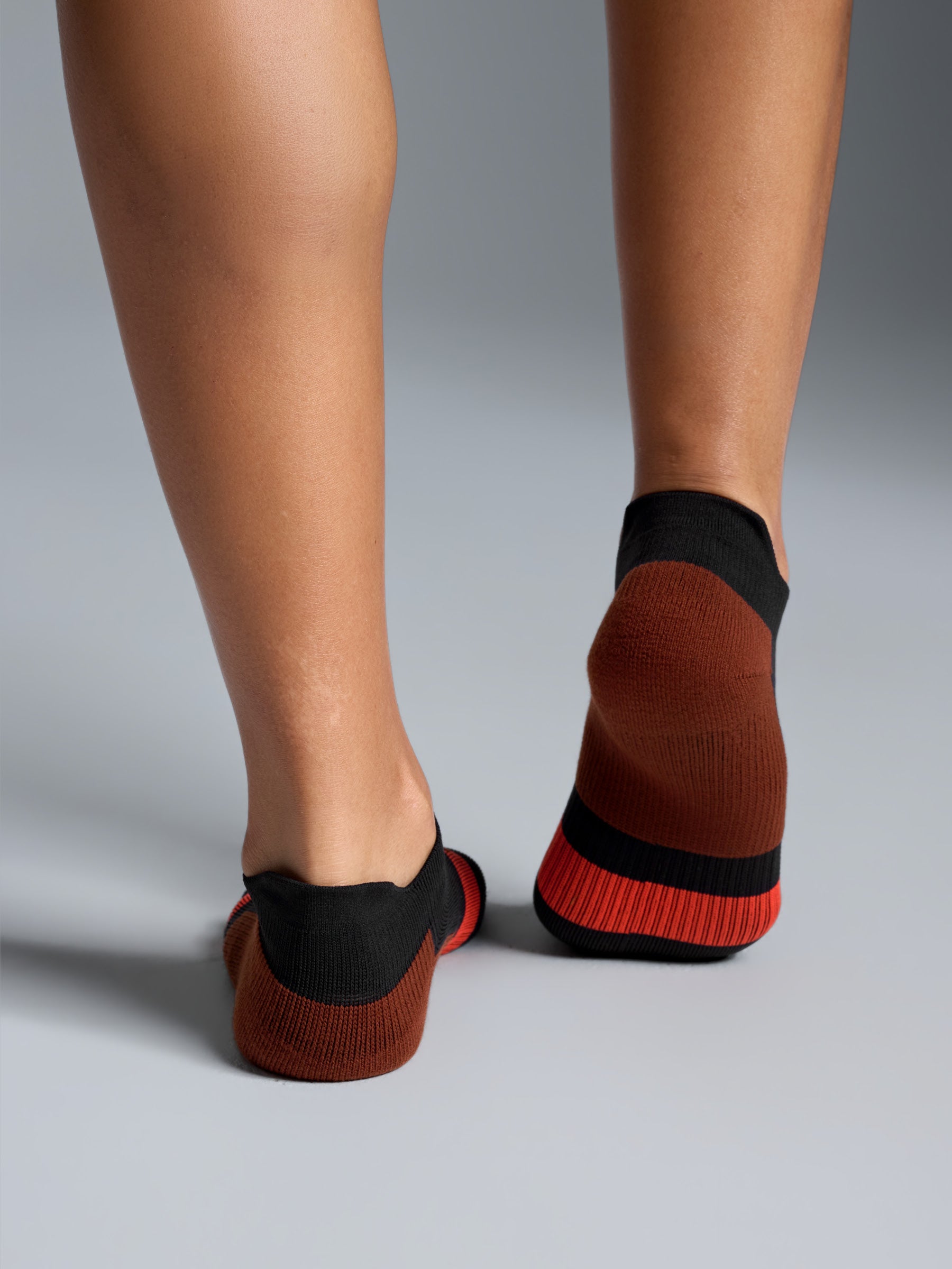 HUSTLE Sports Sock Black
