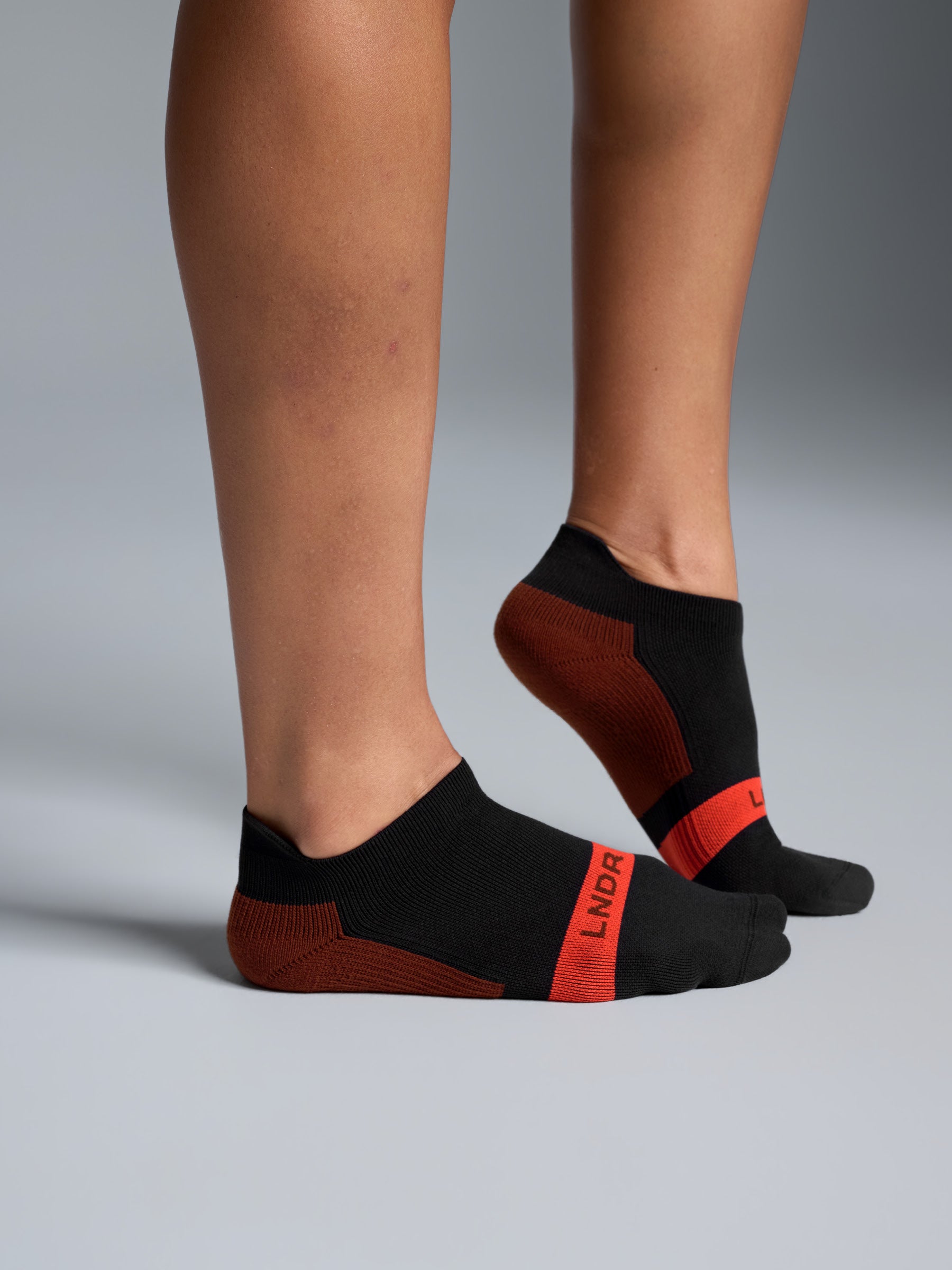 HUSTLE Sports Sock Black