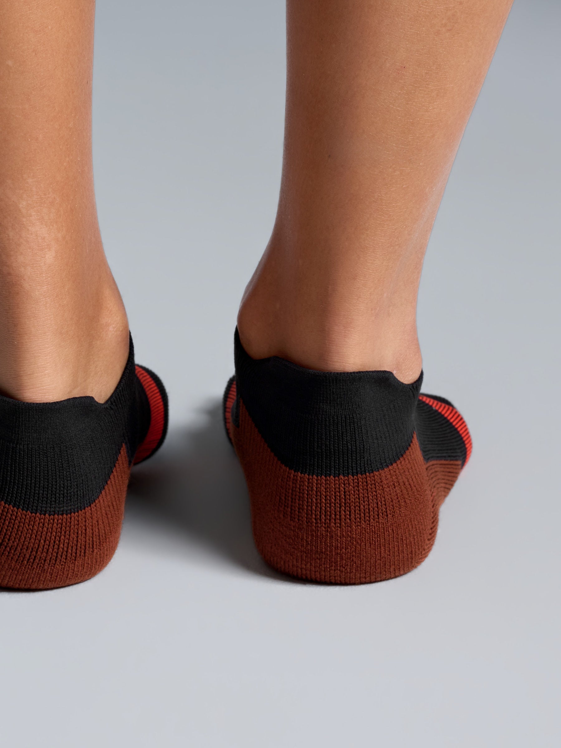 HUSTLE Sports Sock Black