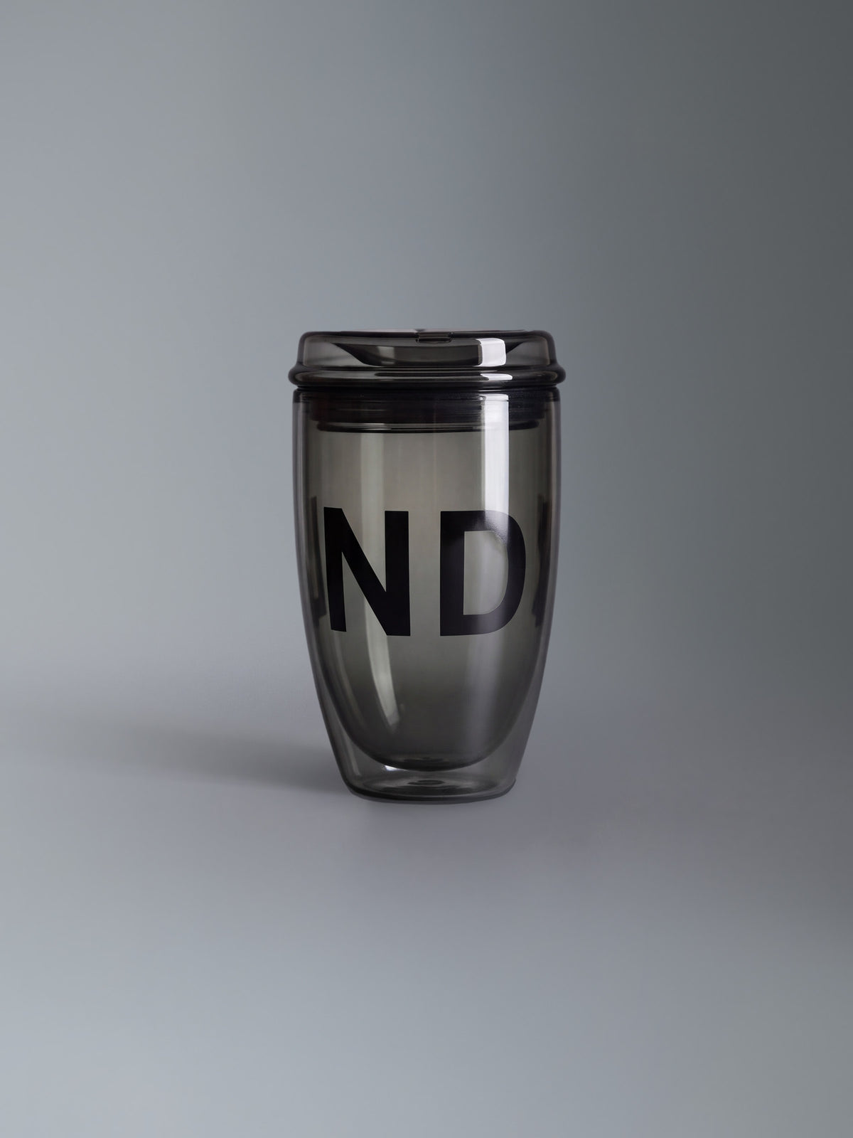 LNDR Good Cuppa Cup Charcoal