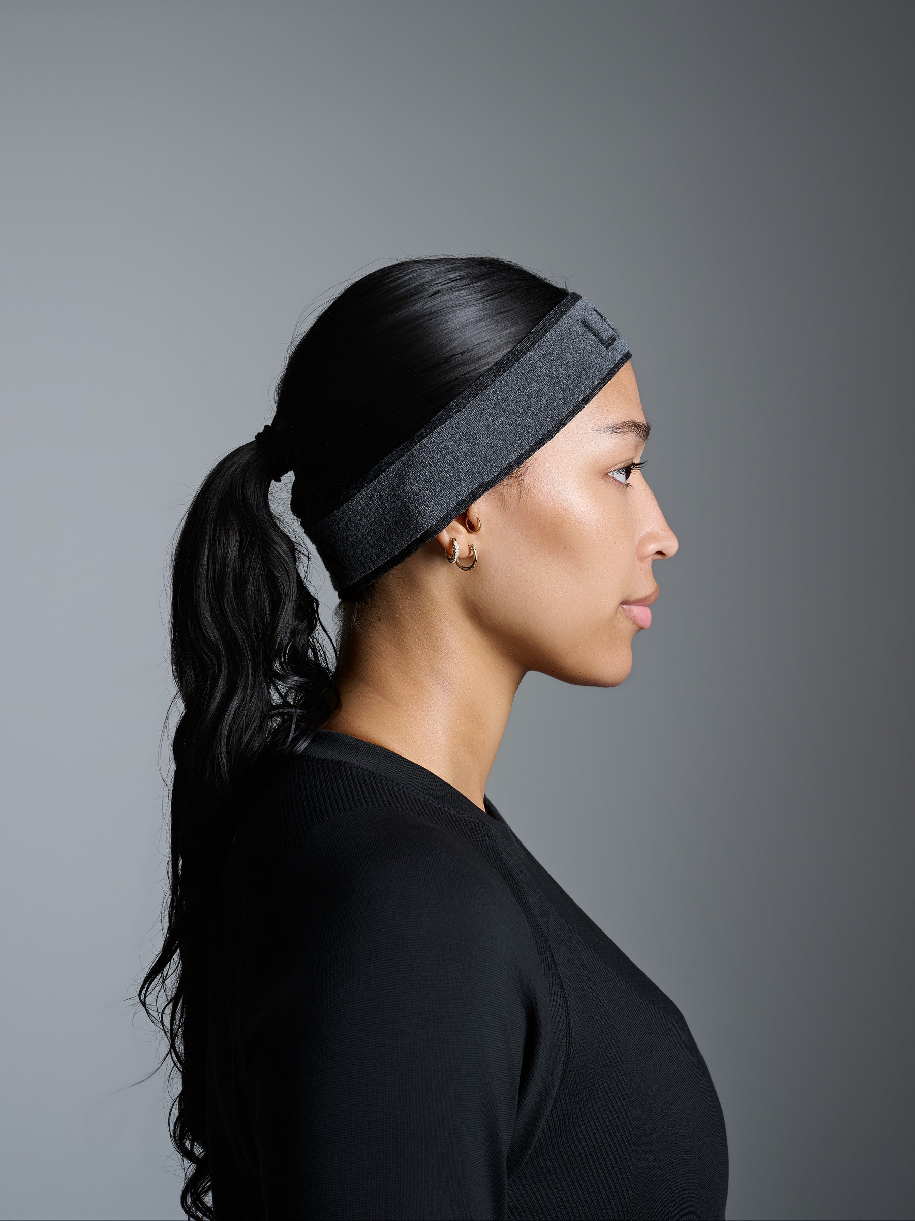 SWEAT IT BAND Black