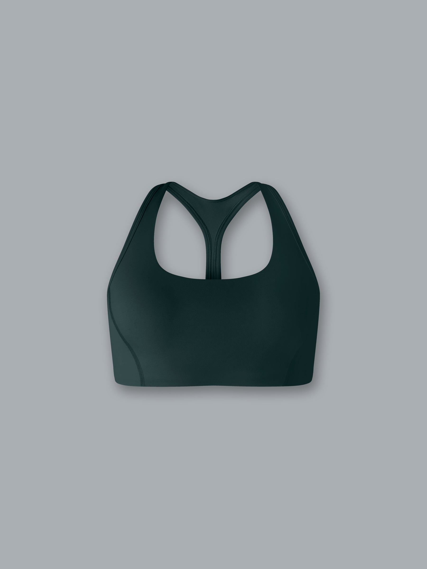 FATAL ATTRACTION Sports Bra Dark Green