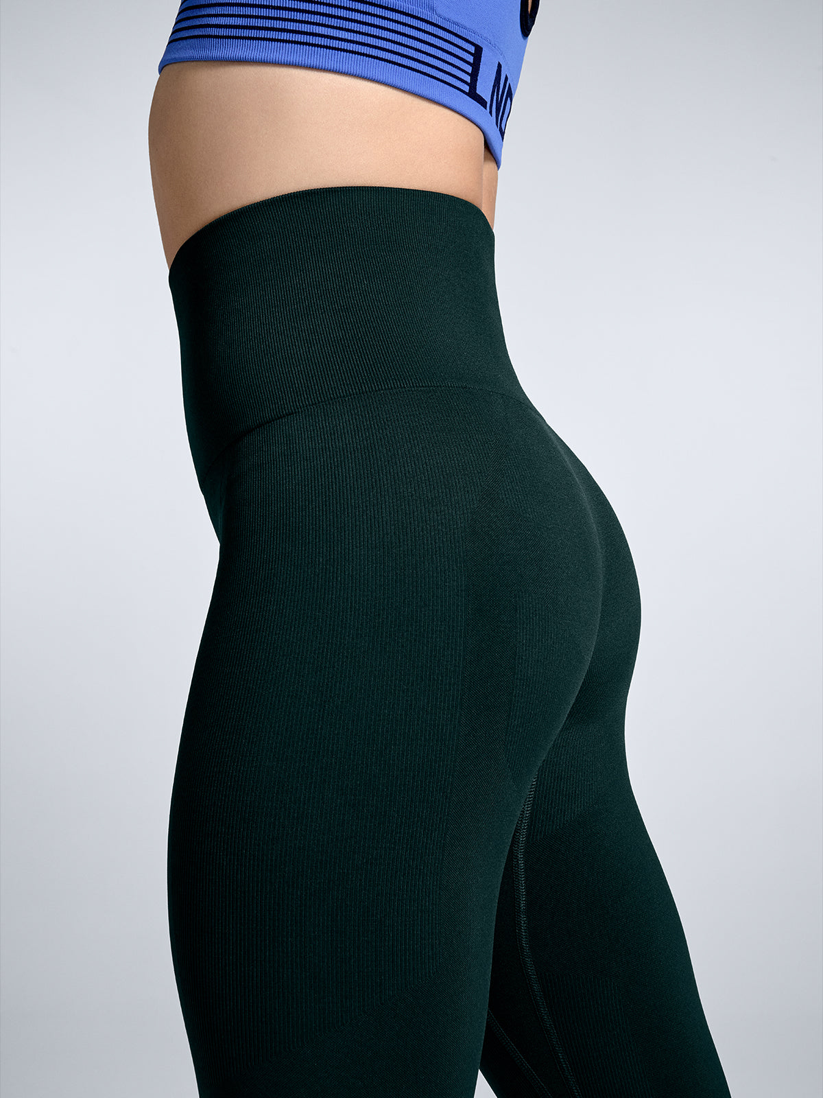 CHISEL 7/8 Legging Dark Green