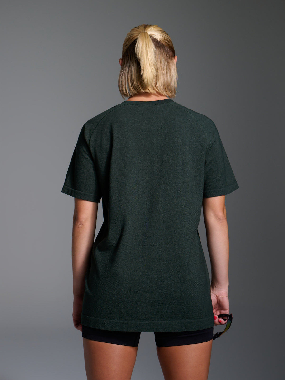 HERE TODAY Unisex Tee Forest