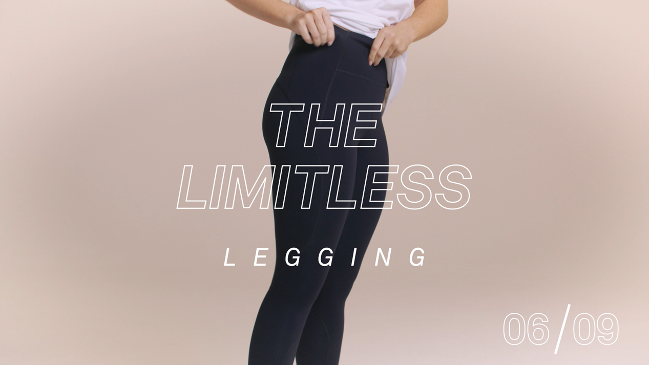 Lndr top limitless leggings