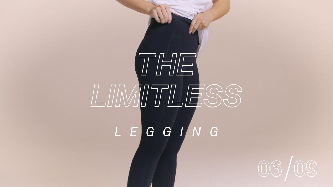 LNDR's The Sunday Legging Is The Ultimate Athleisure Staple