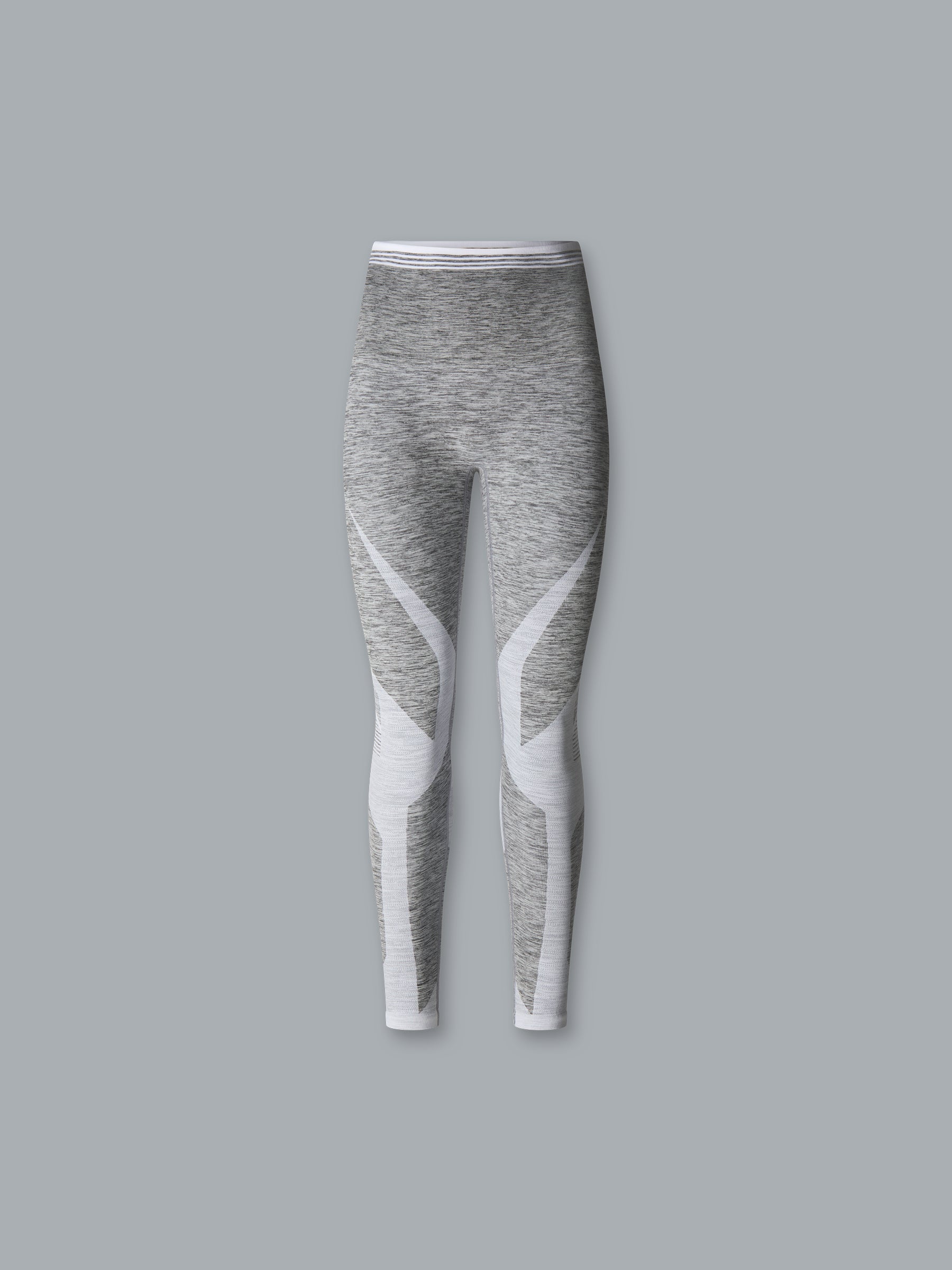 RENEGADE SEAMLESS Legging Grey Marl