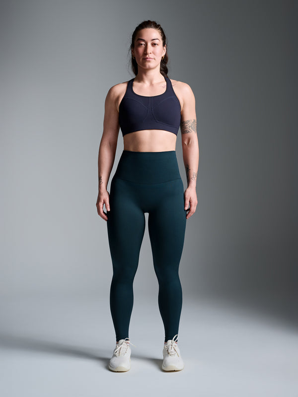 Mariko wears size M-L is 5' 6" - Underband 84cm, Bust 92cm, Waist 76cm, Hips 107cm