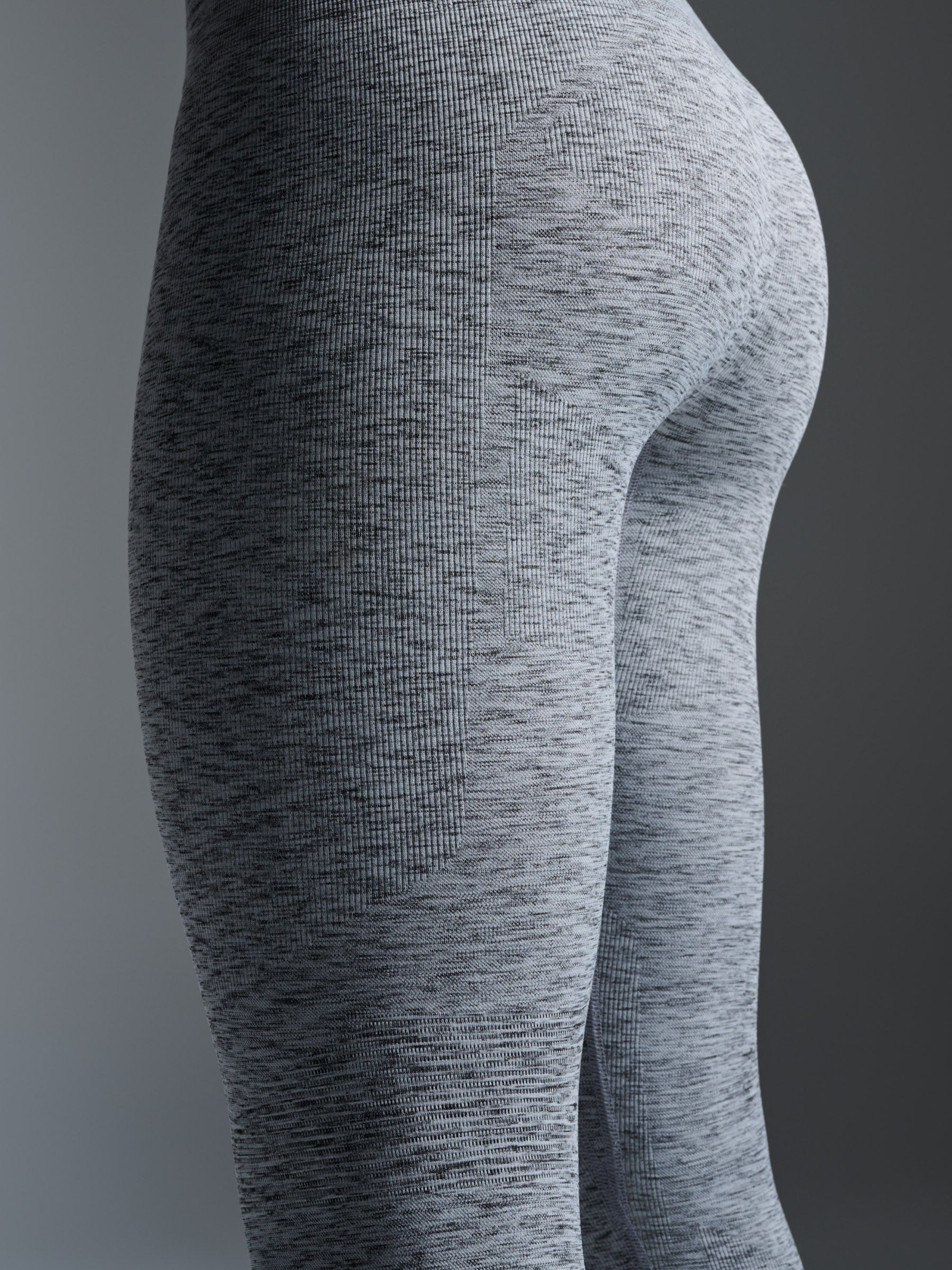 CHISEL LIGHT 7/8 Legging Grey Marl