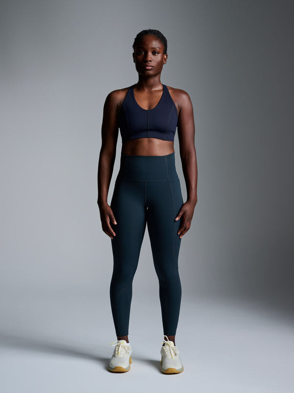 Becky wears size S is 5' 4" - Underband 75cm, Bust 80cm, Waist 73cm, Hips 97cm