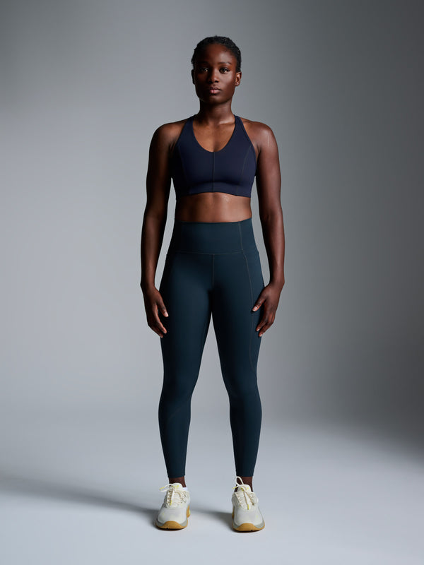 Becky wears size S is 5' 4" - Underband 75cm, Bust 80cm, Waist 73cm, Hips 97cm