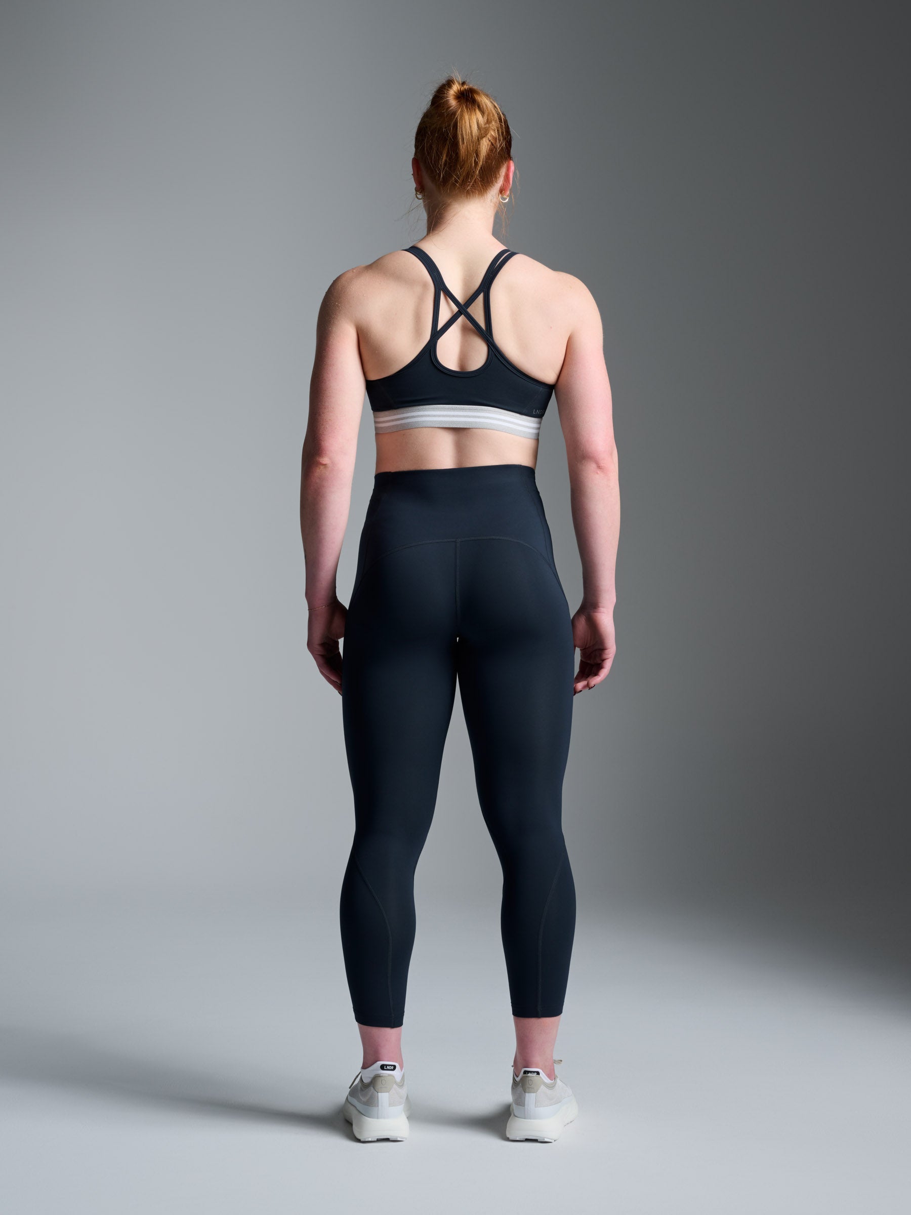 LIMITLESS POCKET 6/8 Legging Deep Navy