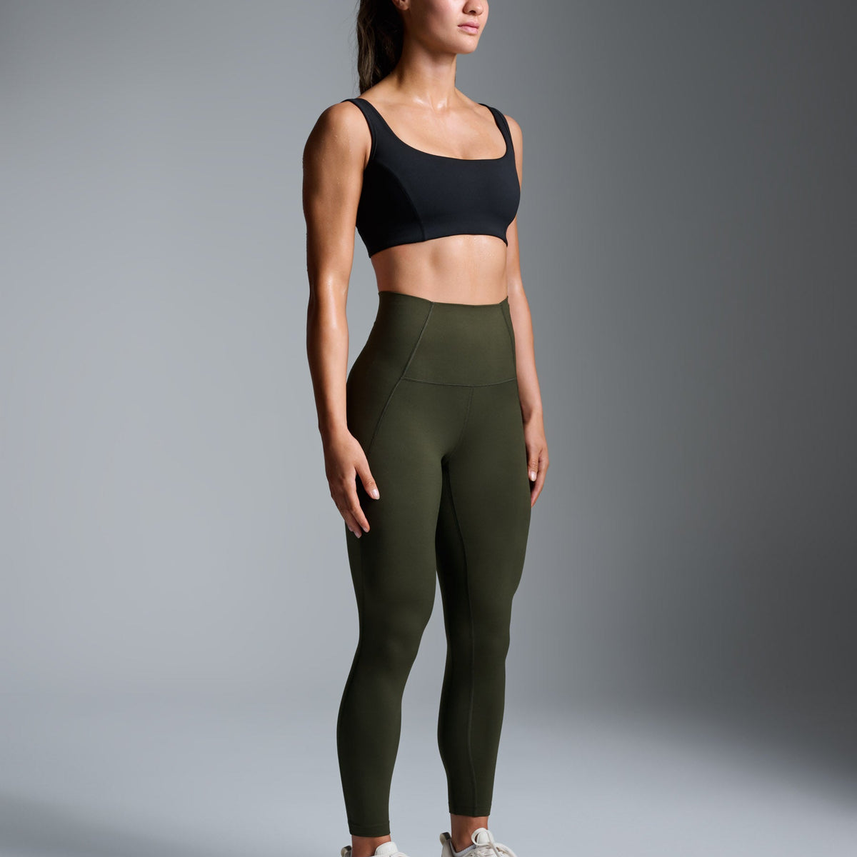 OBSESSION 7/8 Legging Olive