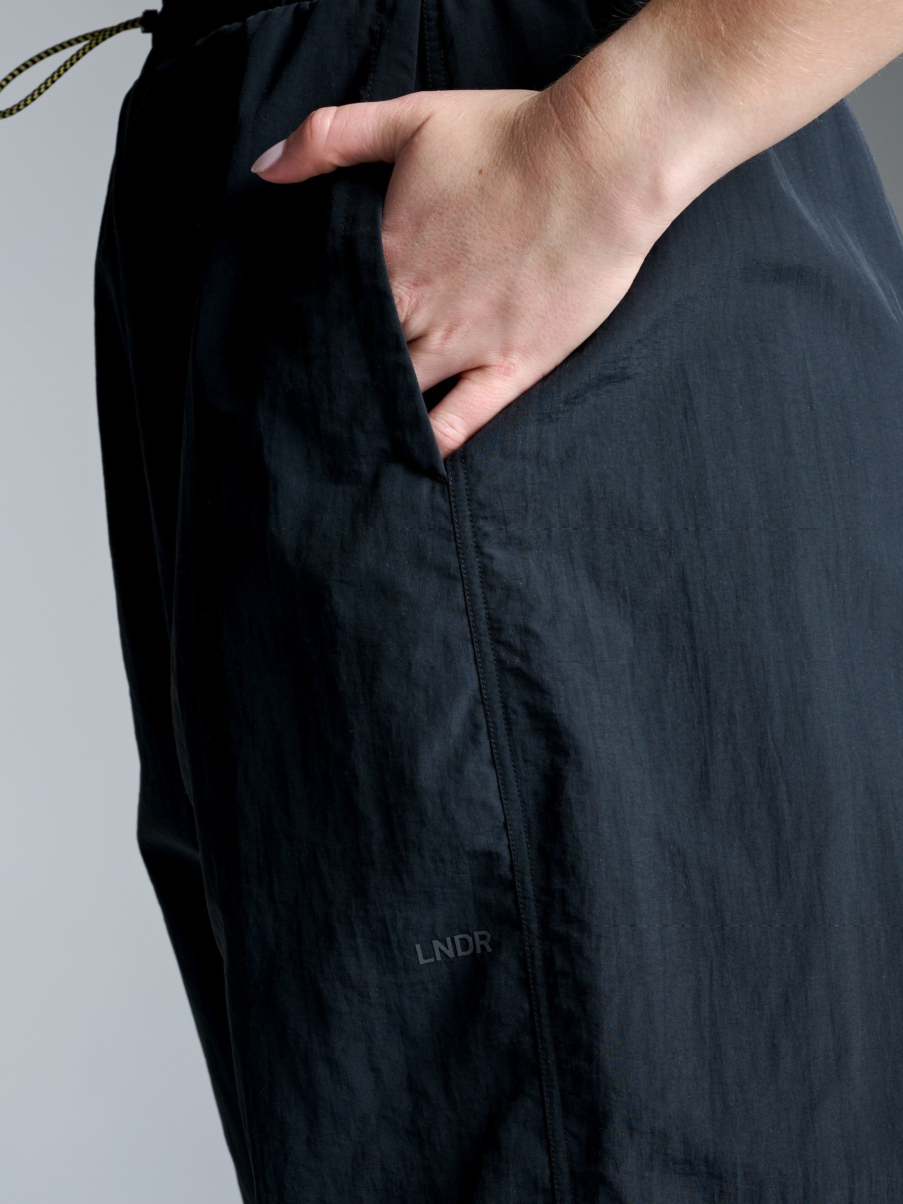PARACHUTE Pants Black
