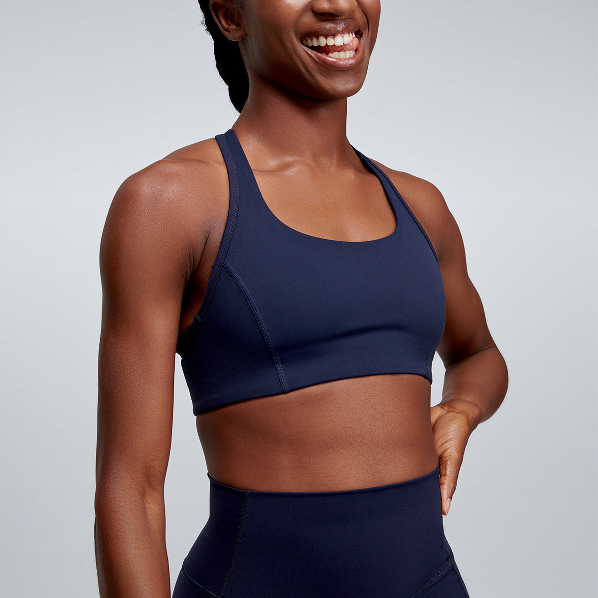 THE SUNDAY SOUL Sports Bra⁠ ⁠ Crafted from our soft-touch, firm