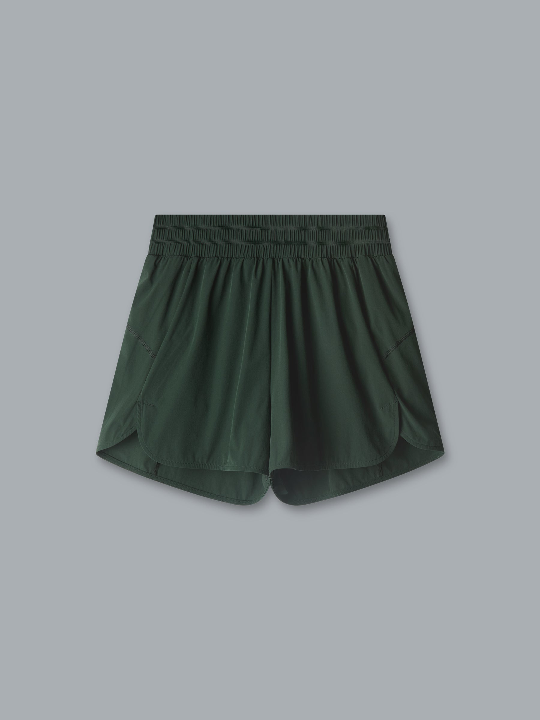 PRO RUN Short Dark Green