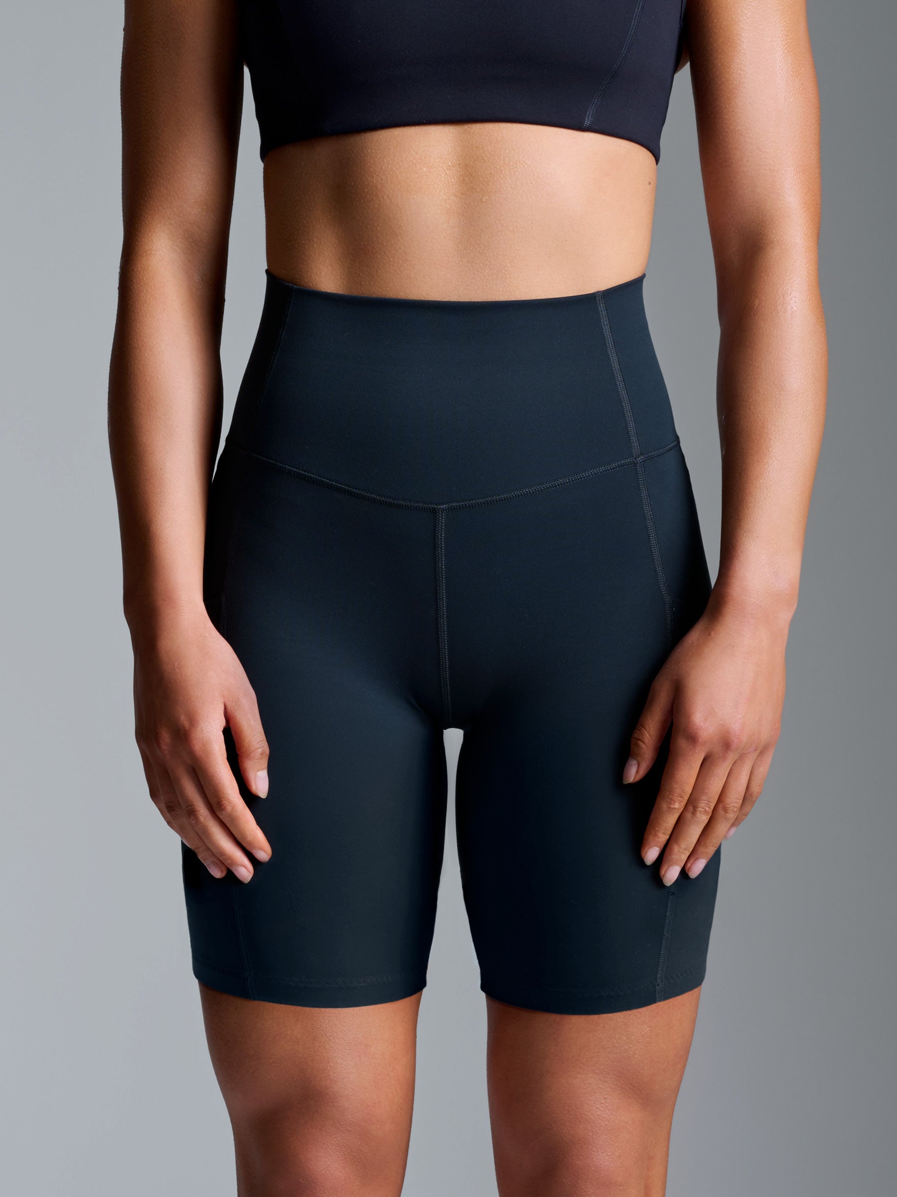 FATAL ATTRACTION 8&quot; Bike Short Marine