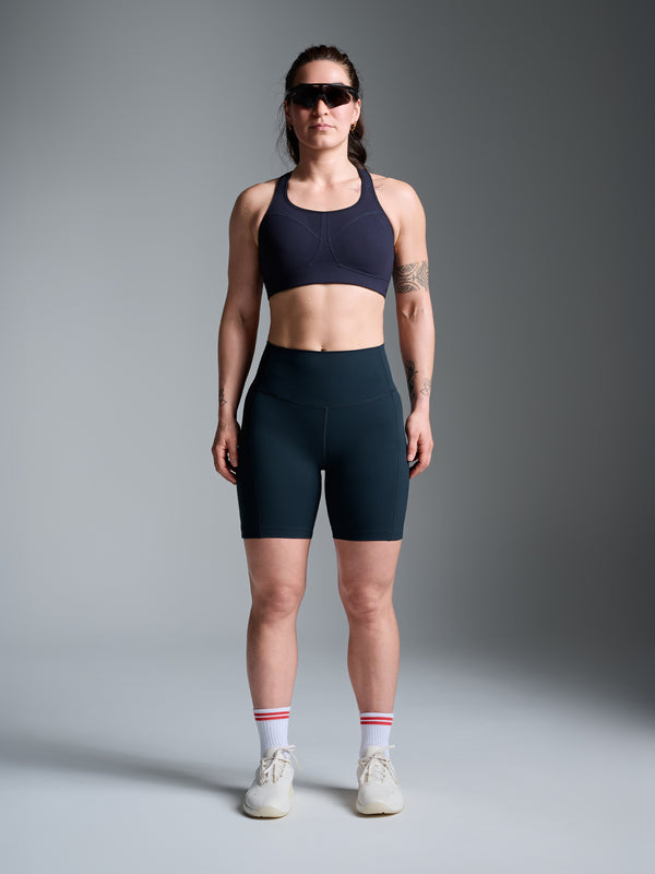 Mariko wears size M is 5' 6" - Underband 84cm, Bust 92cm, Waist 76cm, Hips 107cm