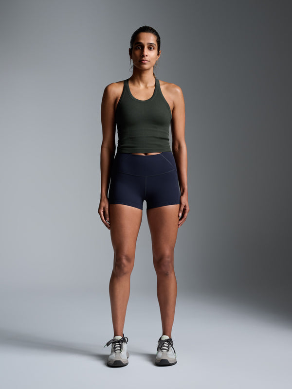 Lakshmi wears size XS is 5' 4" - Underband 72cm, Bust 79cm, Waist 68cm, Hips 94cm